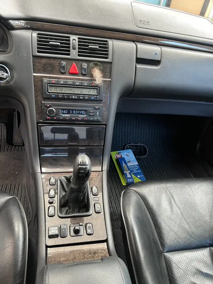 Mercedes-Benz E 200 Kompressor Avantgarde, foto 7