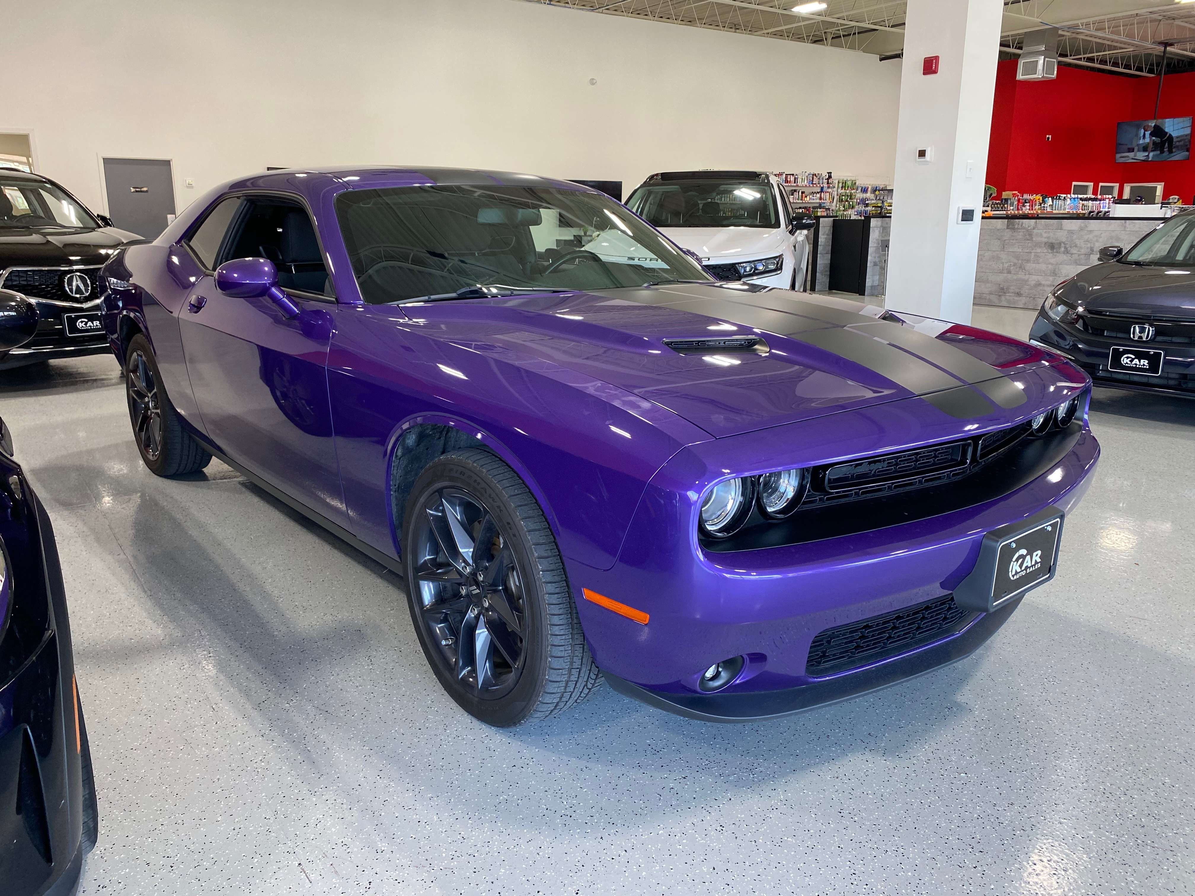 2023 Dodge Challenger — снимка 3