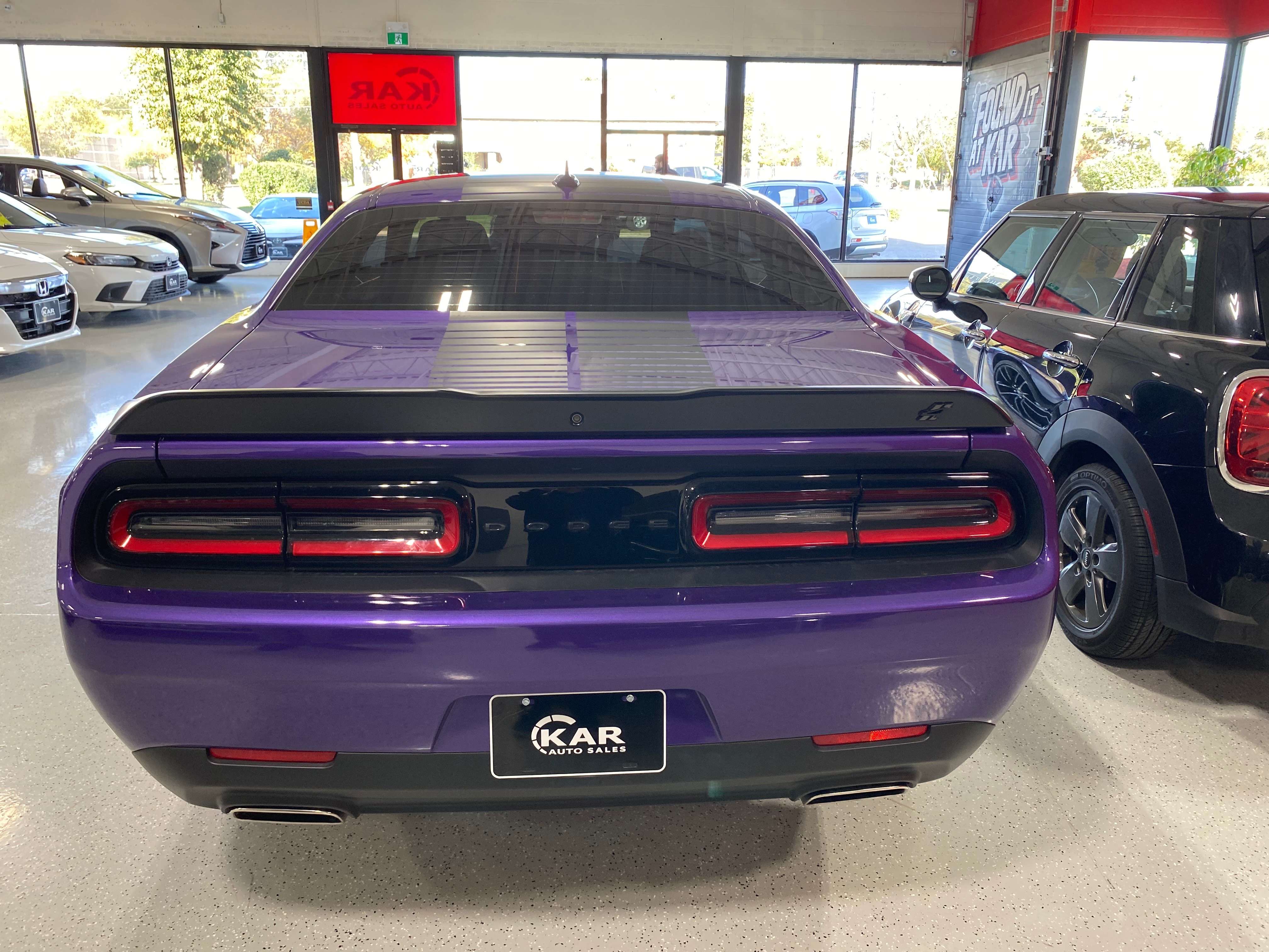 2023 Dodge Challenger — снимка 5