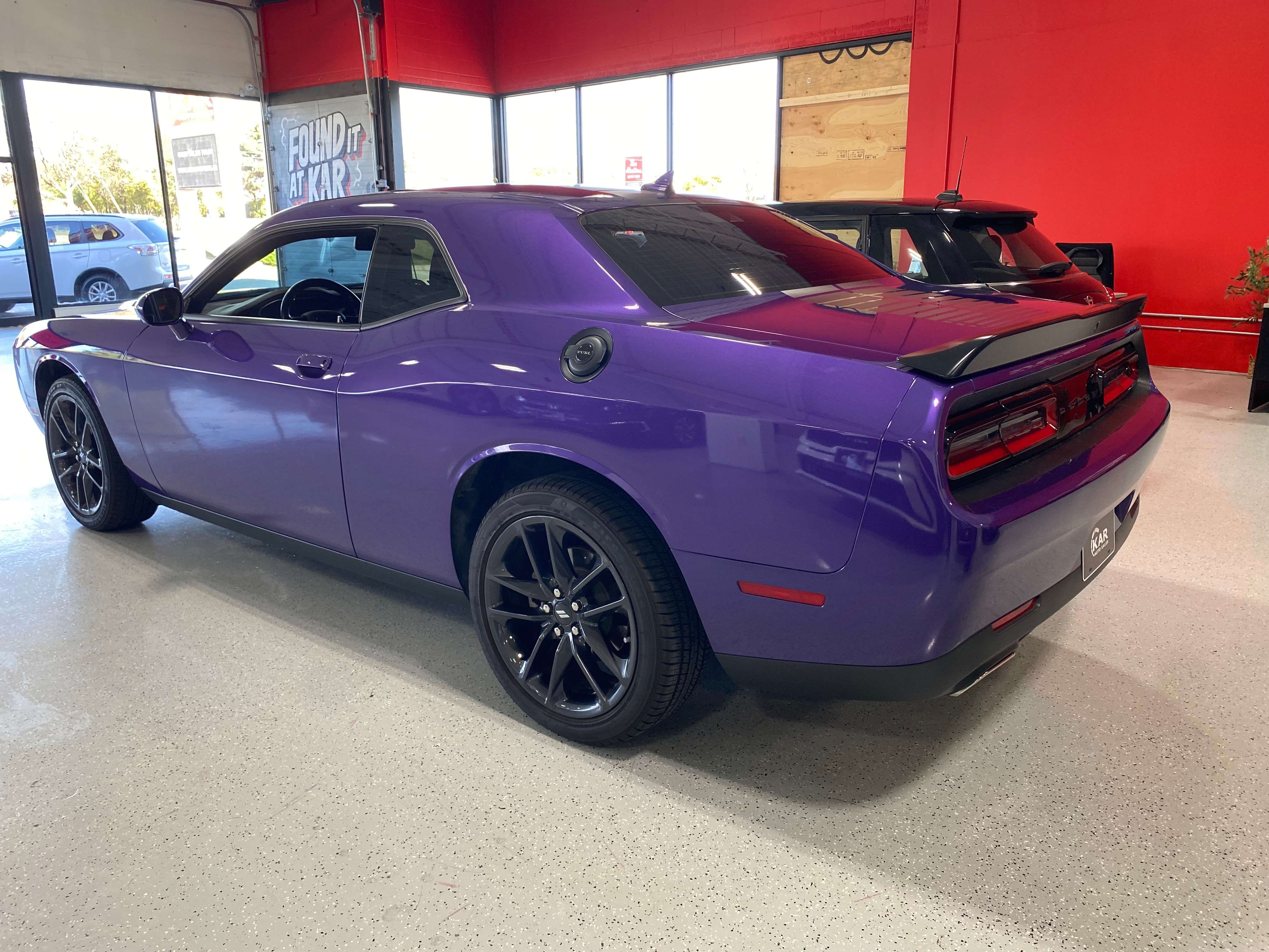2023 Dodge Challenger — снимка 4