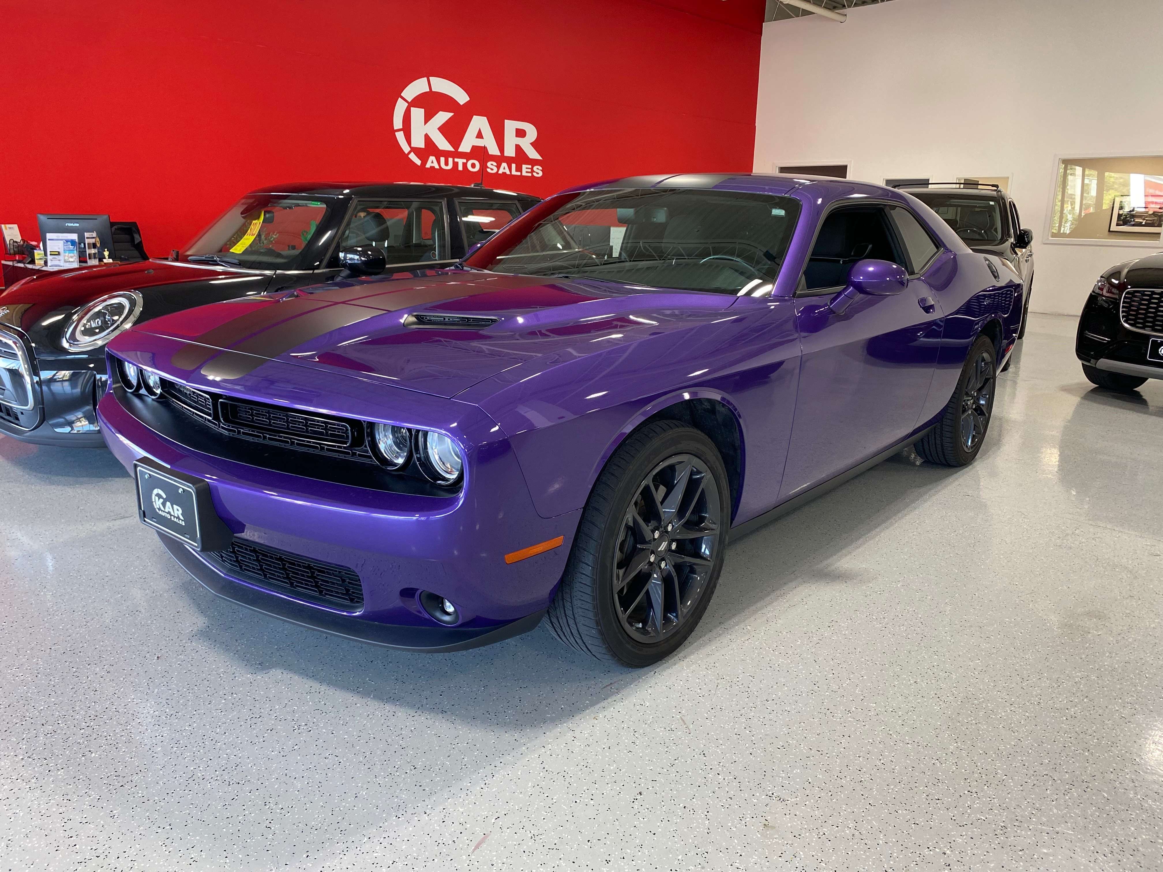 2023 Dodge Challenger