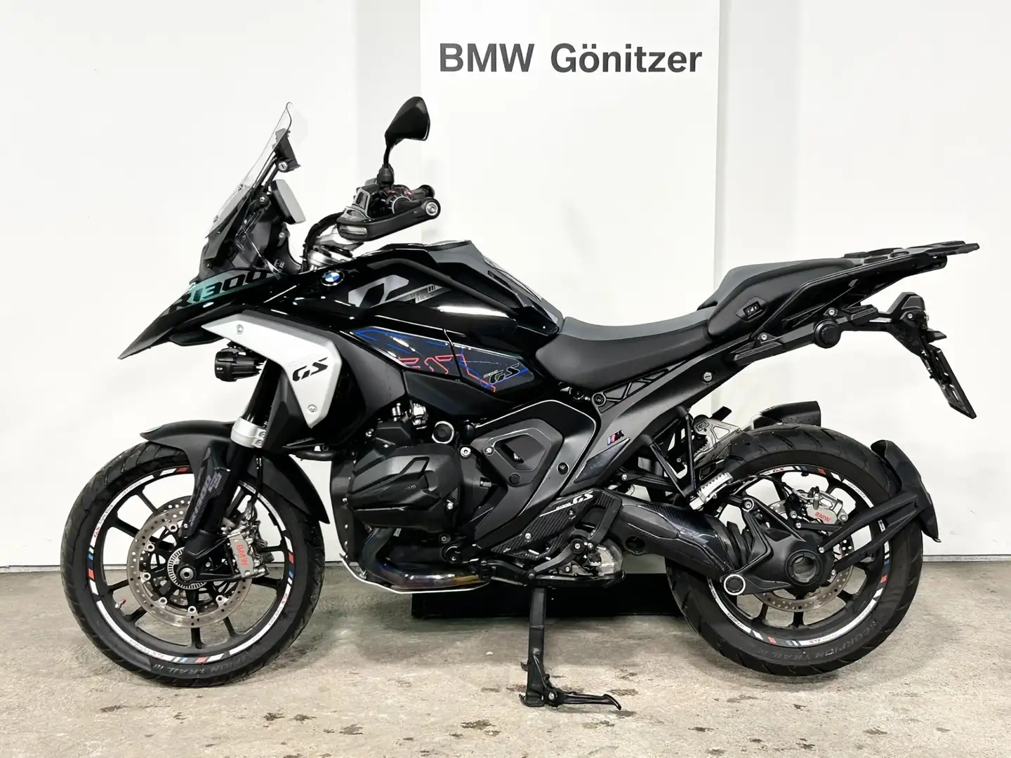 BMW R 1300 GS R 1300 GS Schwarz - 1