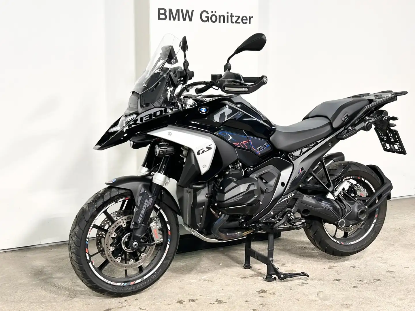 BMW R 1300 GS R 1300 GS Schwarz - 2