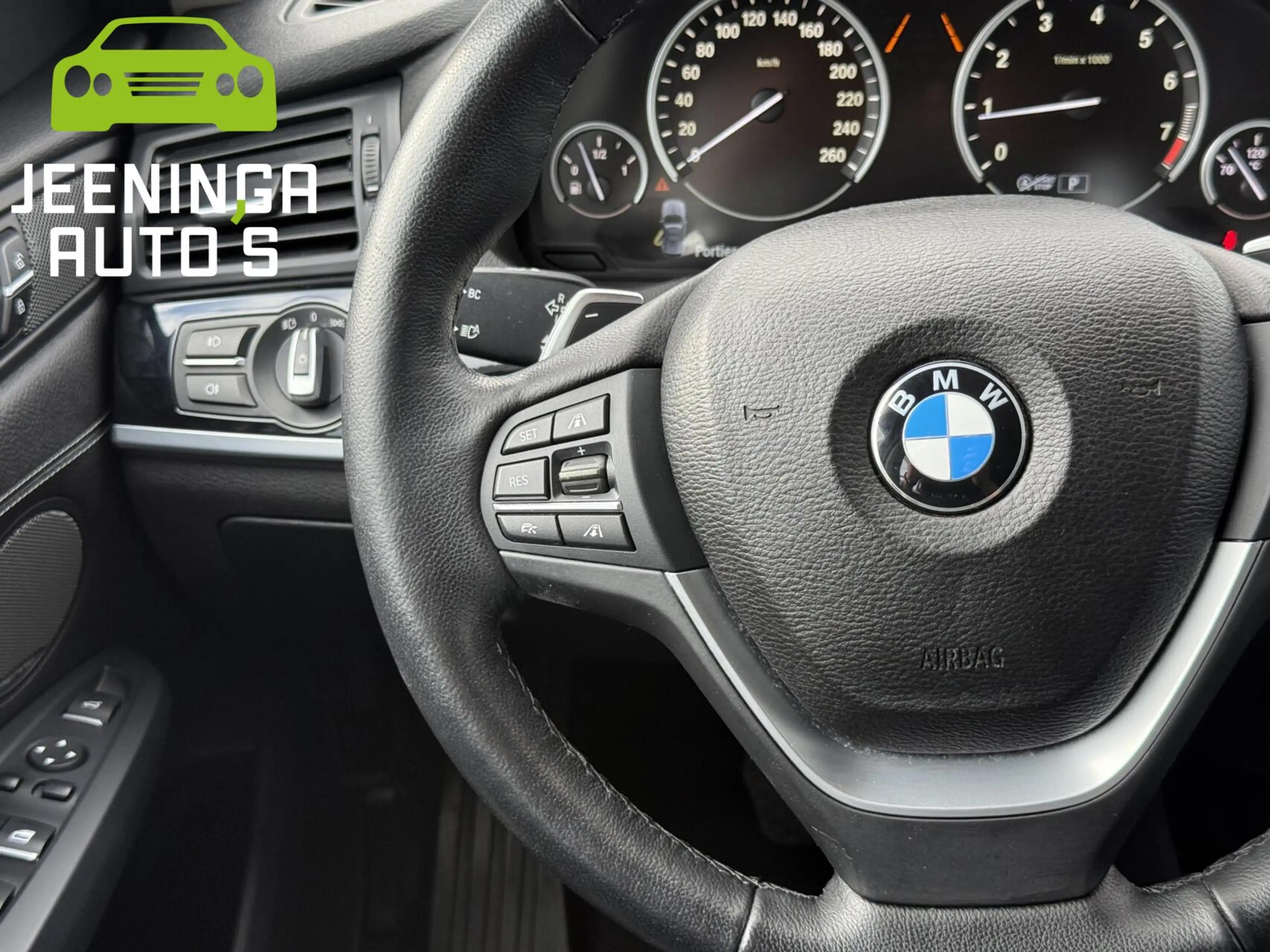 BMW X3 xDrive28i High Executive |Memory|Stuurverwarming|C — photo 12