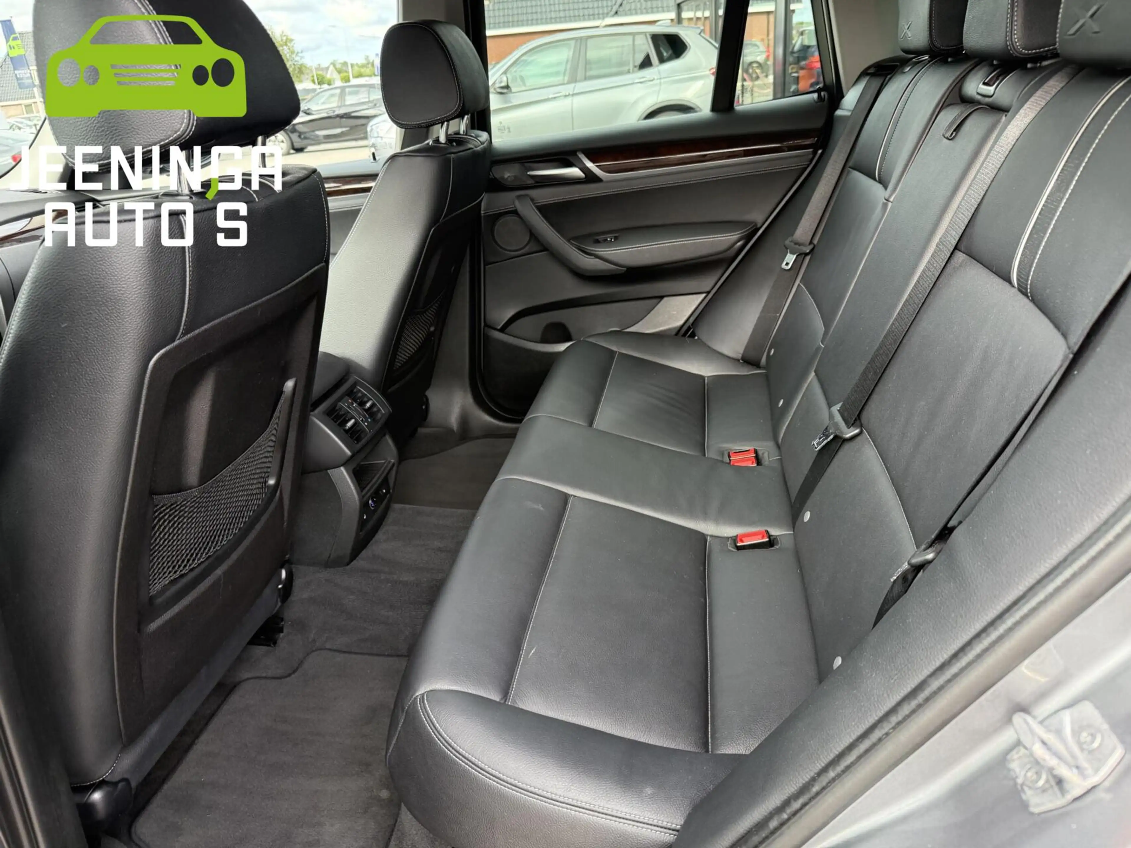BMW X3 xDrive28i High Executive |Memory|Stuurverwarming|C — photo 6