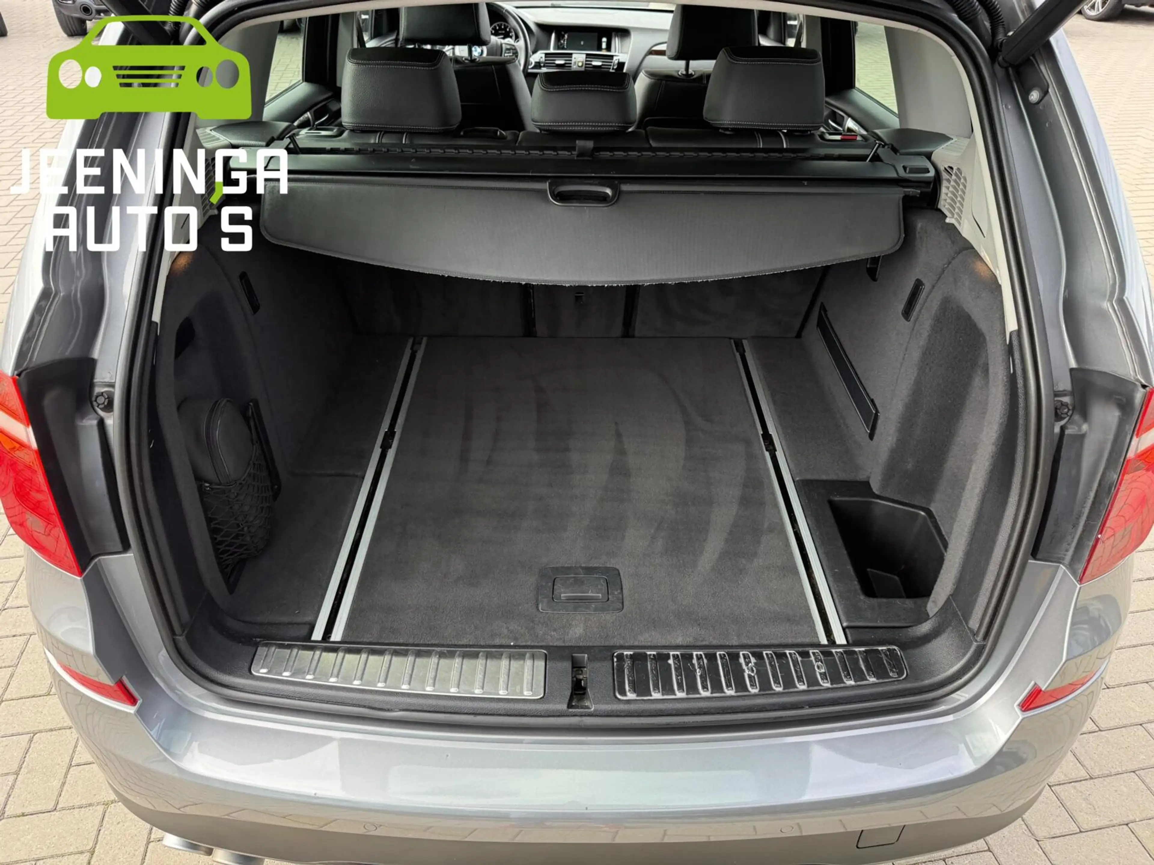 BMW X3 xDrive28i High Executive |Memory|Stuurverwarming|C — photo 8