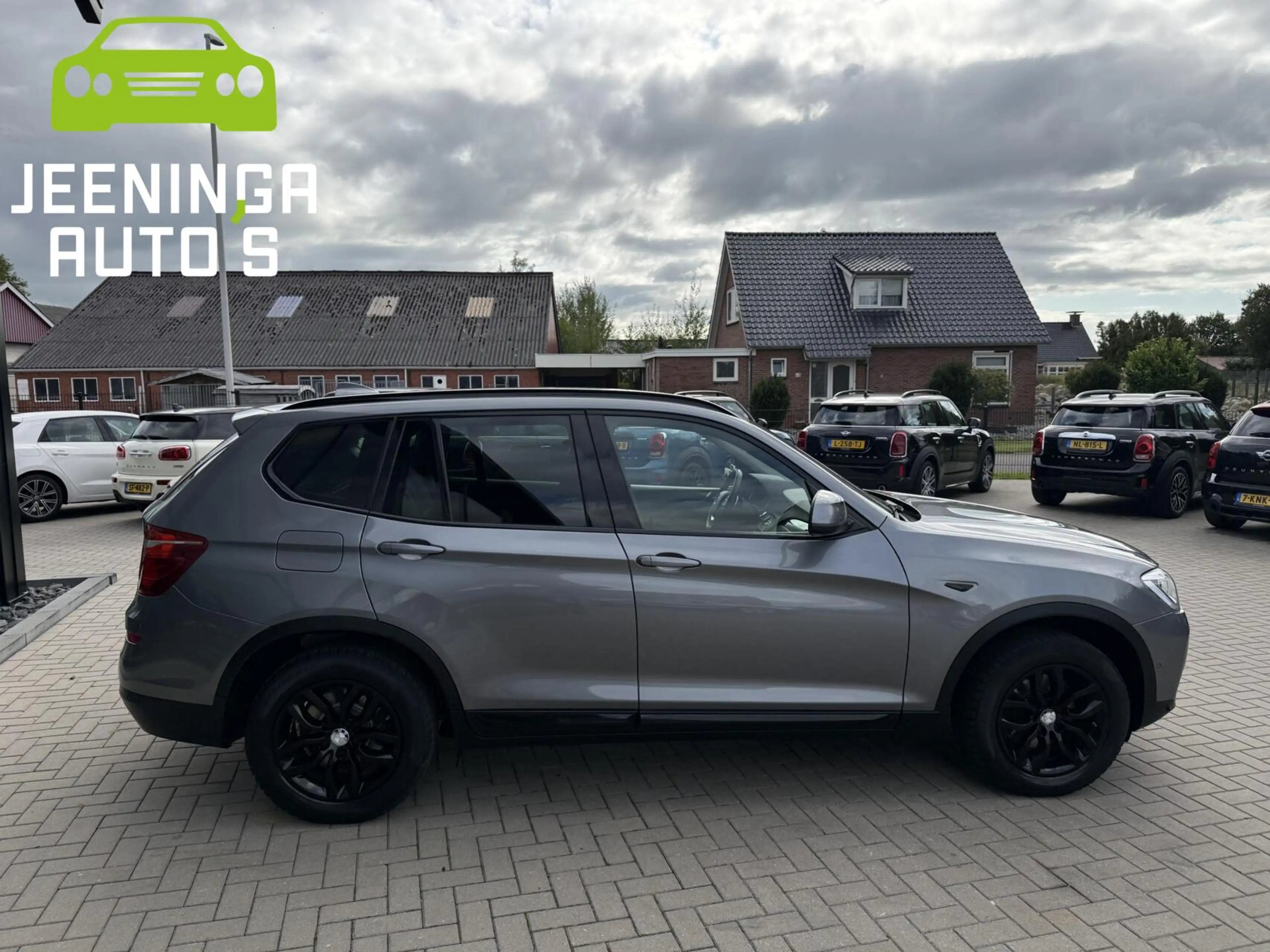 BMW X3 xDrive28i High Executive |Memory|Stuurverwarming|C — photo 9