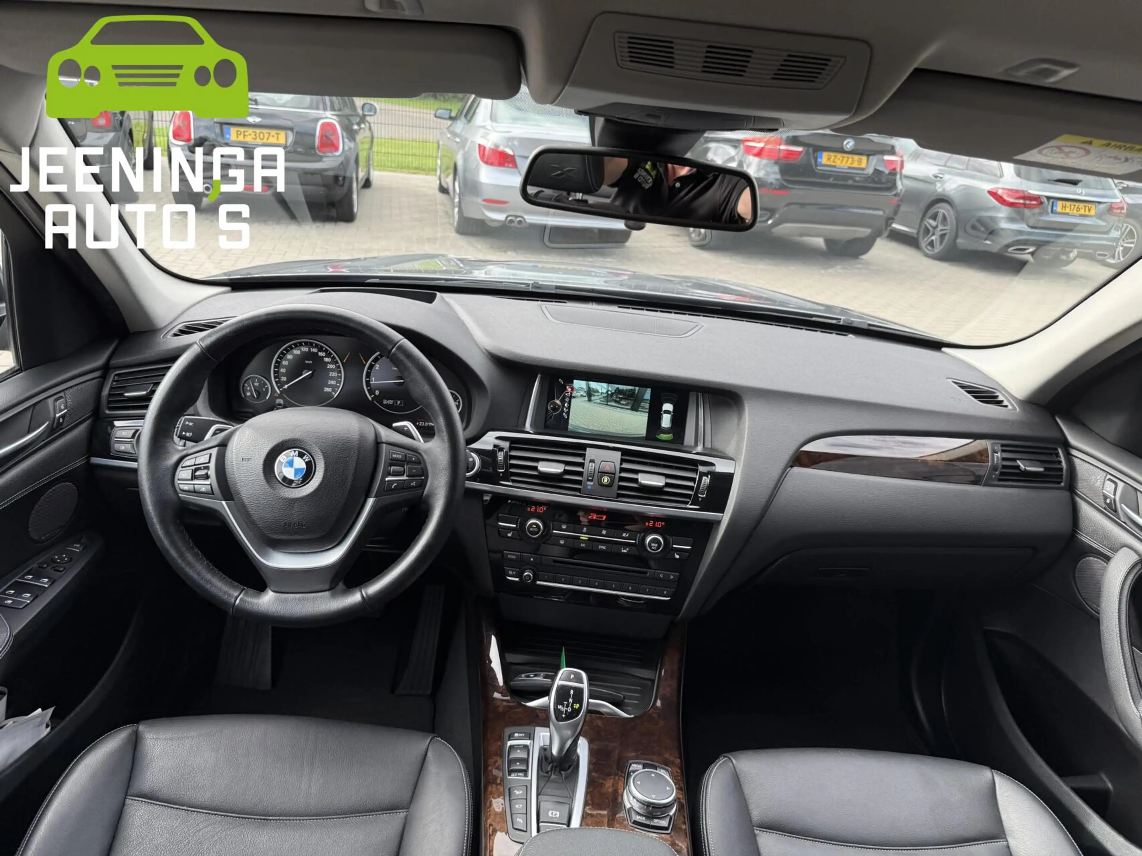 BMW X3 xDrive28i High Executive |Memory|Stuurverwarming|C — photo 2
