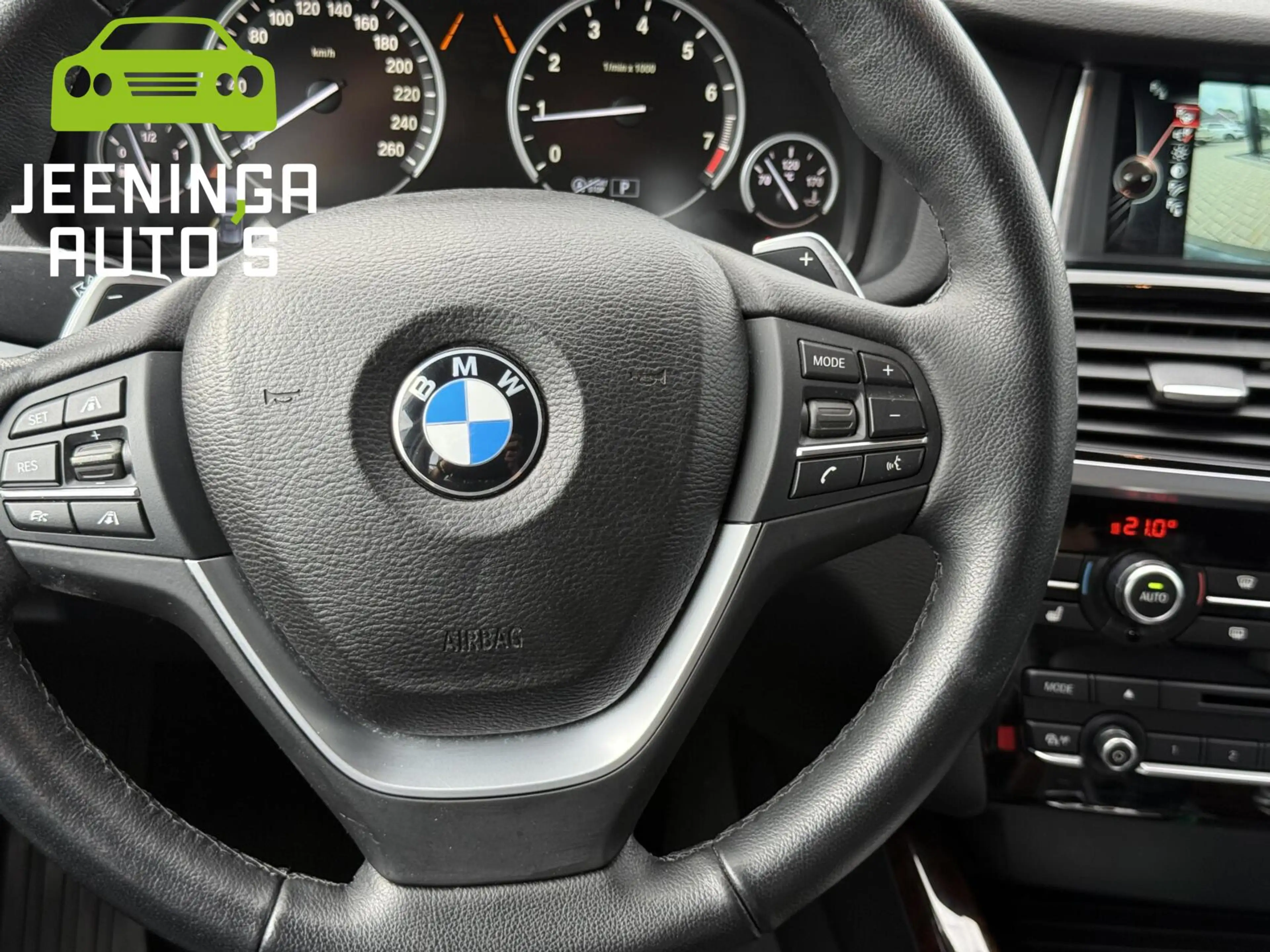 BMW X3 xDrive28i High Executive |Memory|Stuurverwarming|C — photo 14