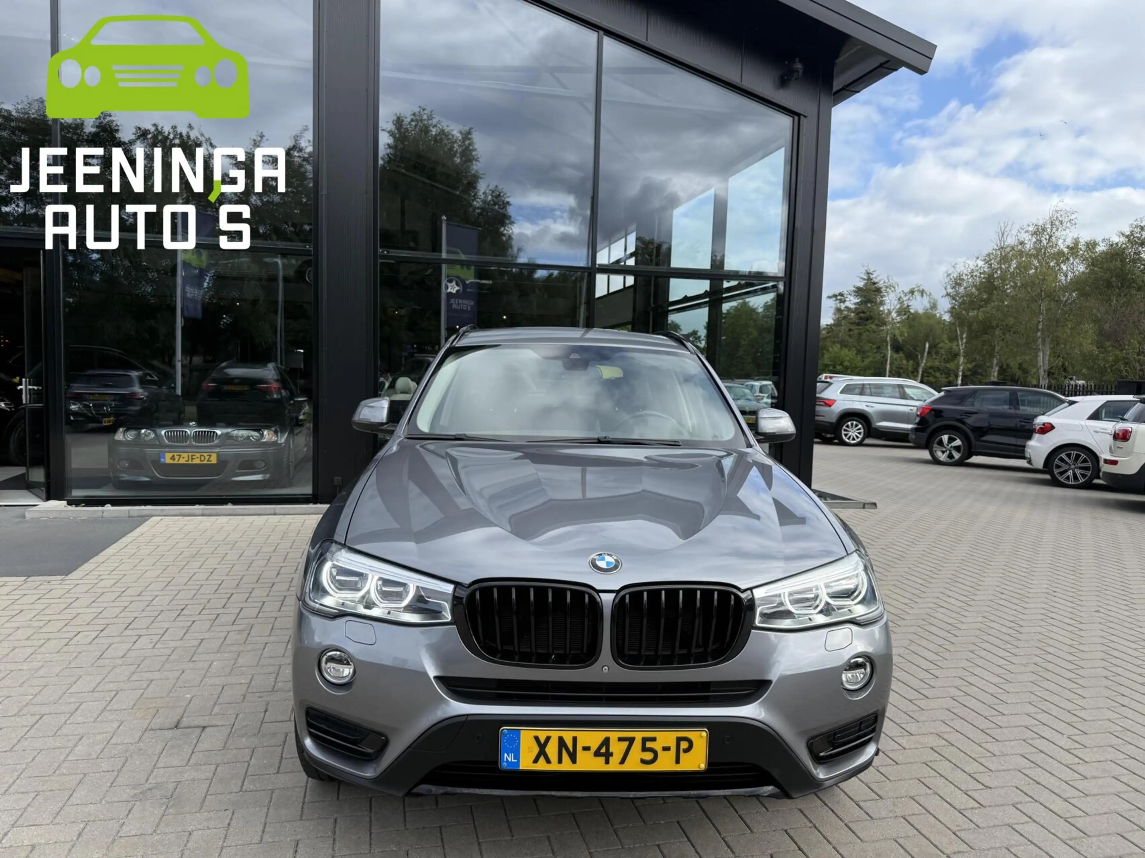 BMW X3 xDrive28i High Executive |Memory|Stuurverwarming|C — photo 26