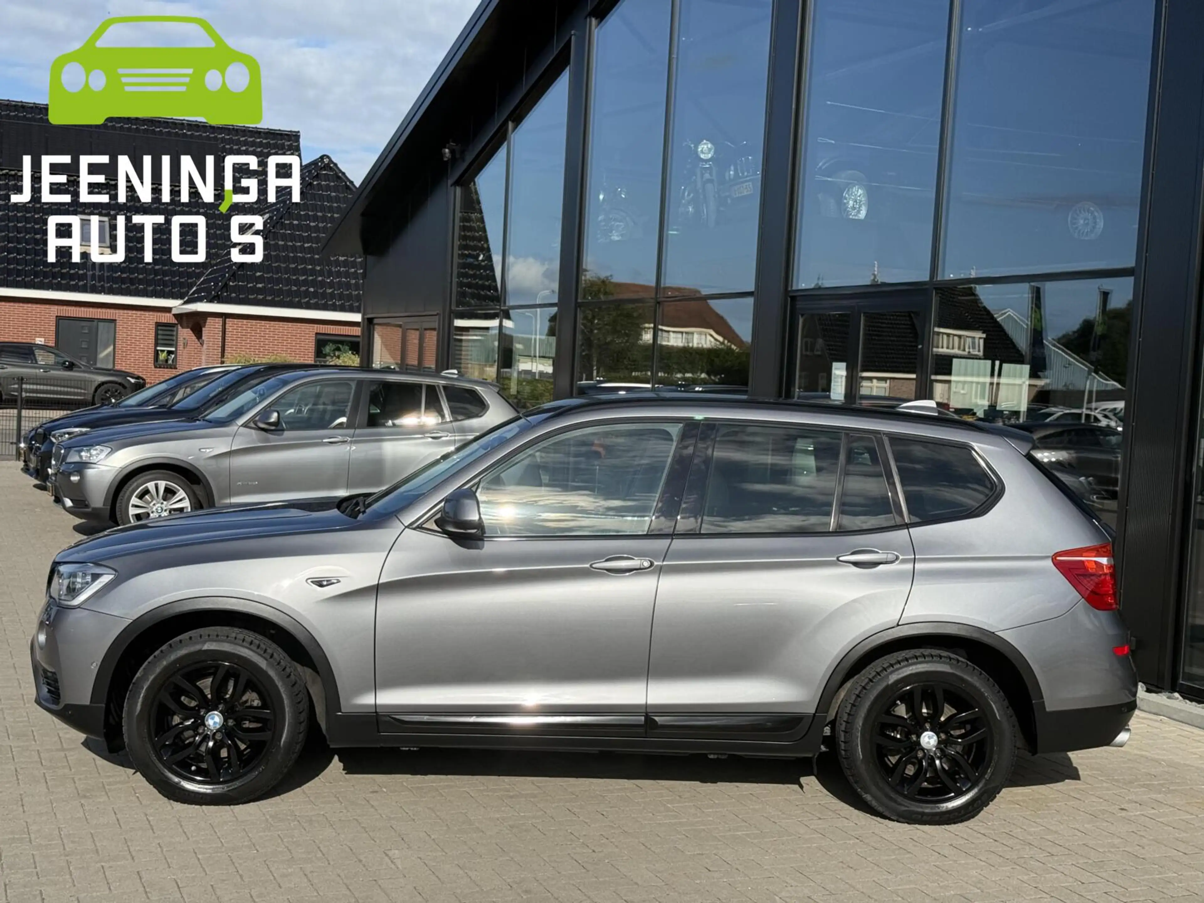 BMW X3 xDrive28i High Executive |Memory|Stuurverwarming|C — photo 7