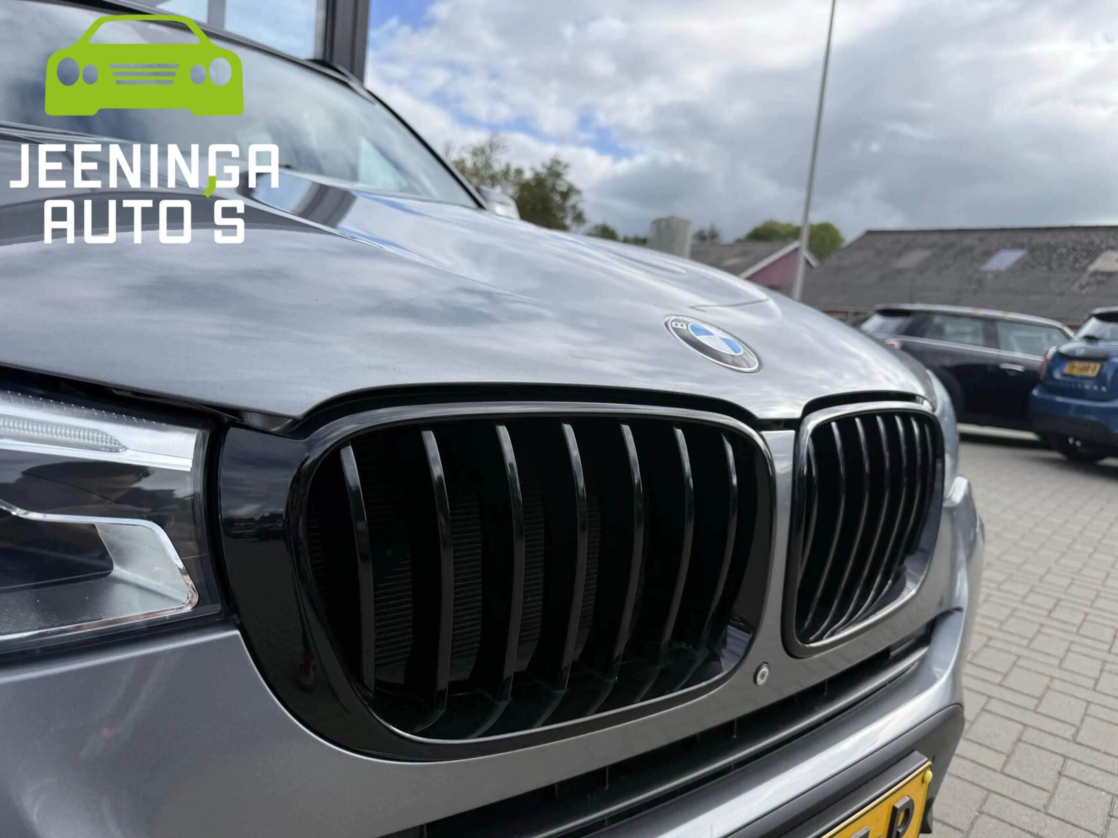 BMW X3 xDrive28i High Executive |Memory|Stuurverwarming|C — photo 27