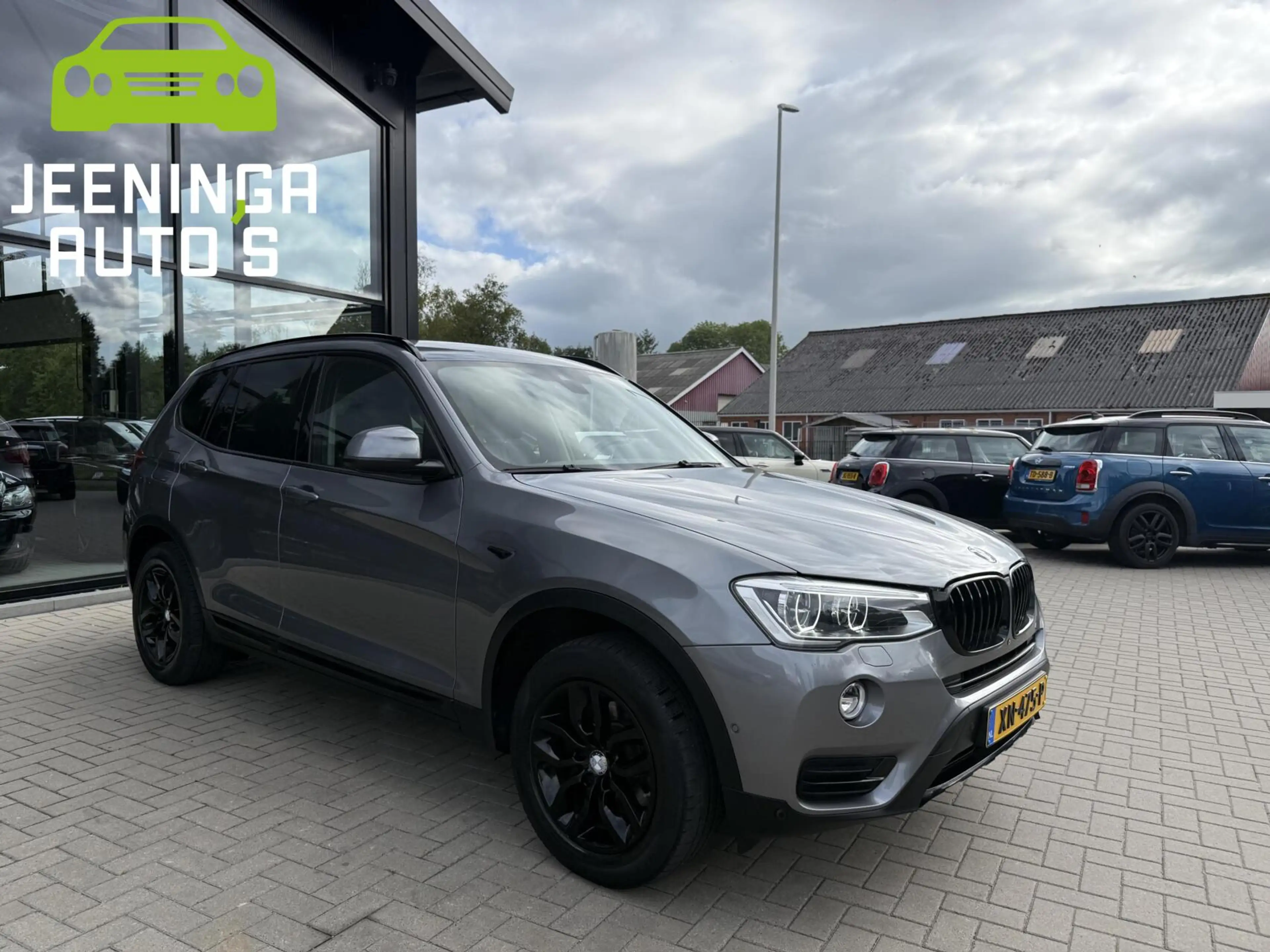 BMW X3 xDrive28i High Executive |Memory|Stuurverwarming|C — photo 25