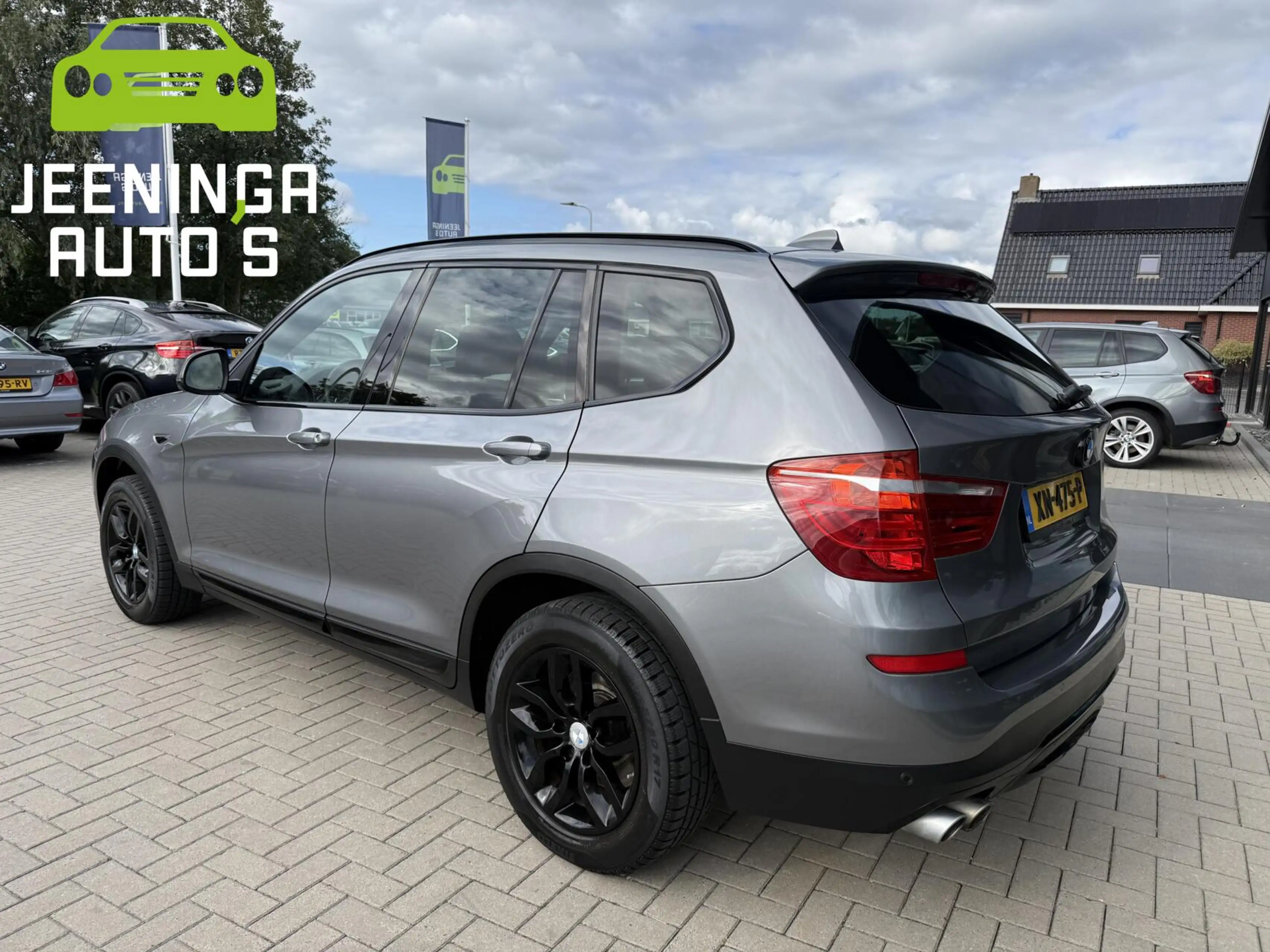 BMW X3 xDrive28i High Executive |Memory|Stuurverwarming|C — photo 20