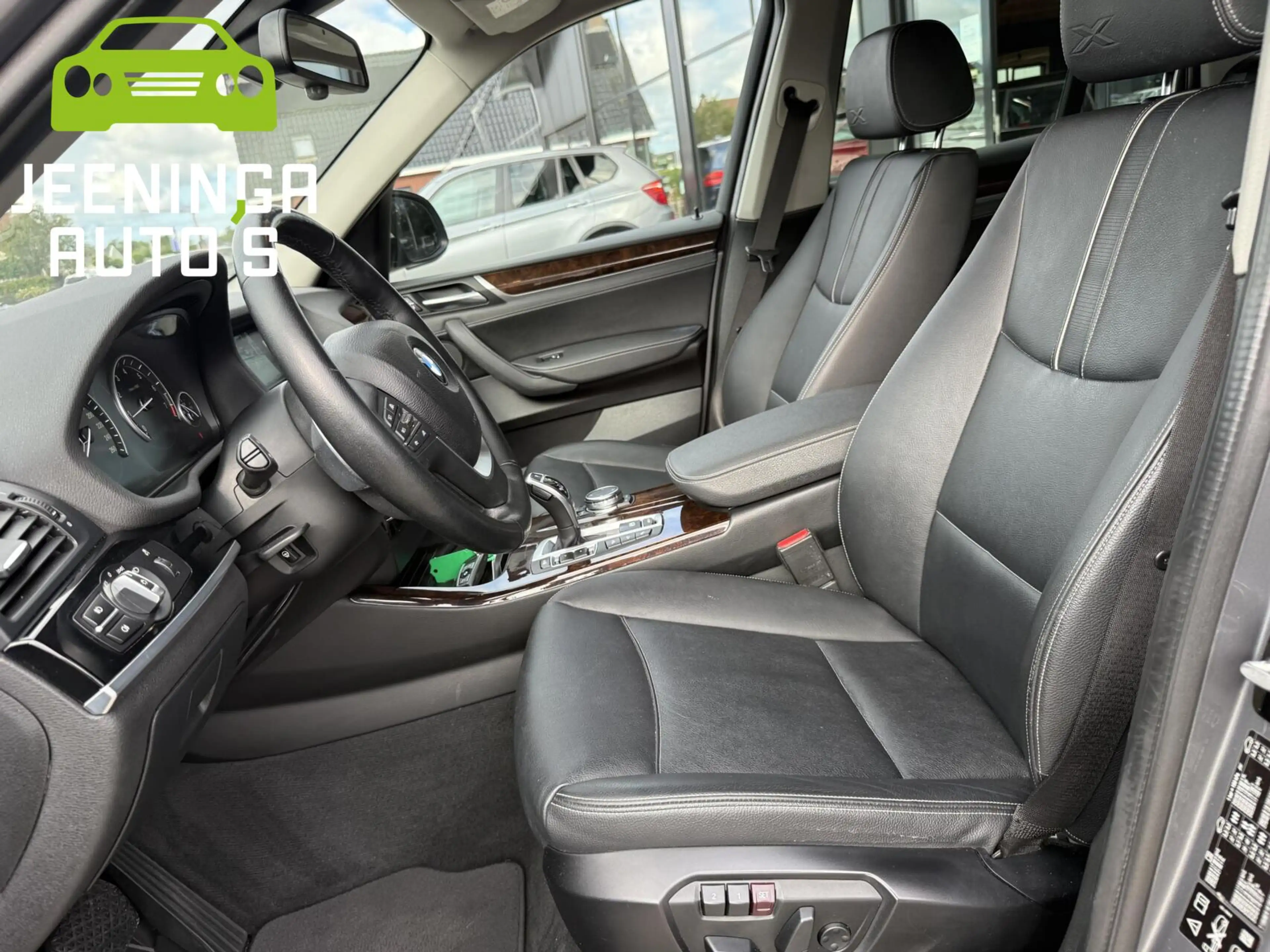 BMW X3 xDrive28i High Executive |Memory|Stuurverwarming|C — photo 4