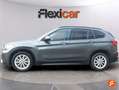 BMW X1 xDrive 20dA Gris - thumbnail 4