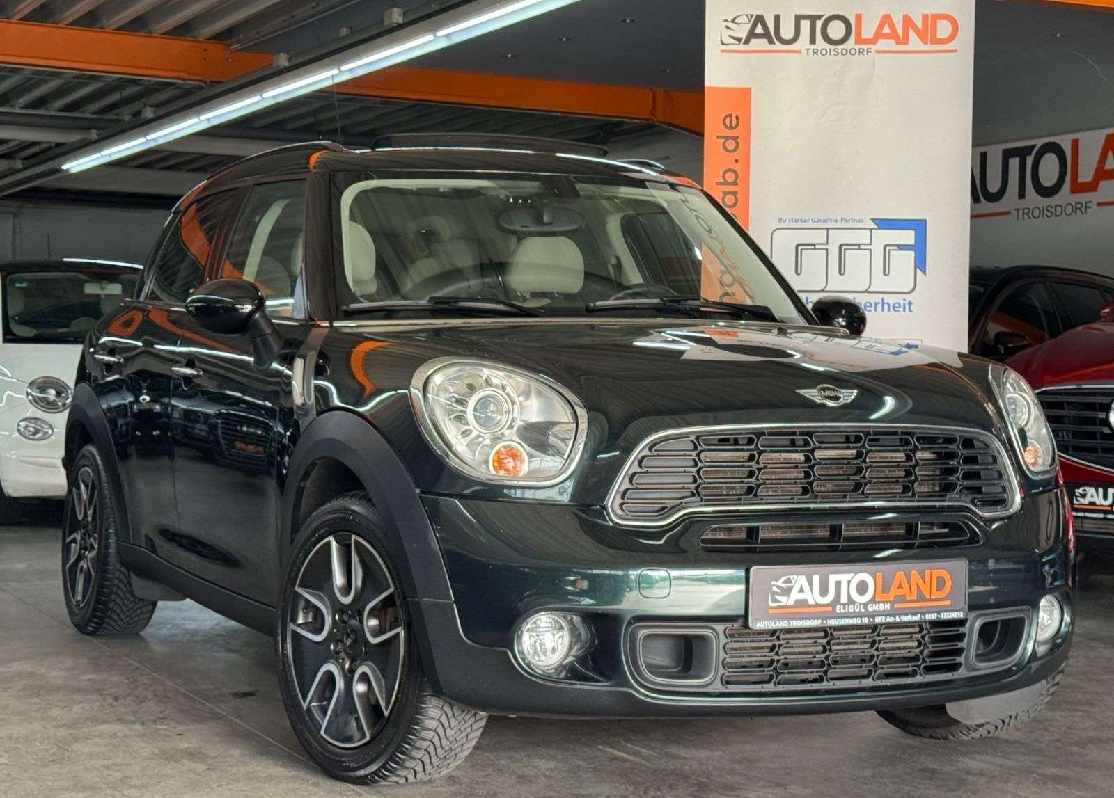 Second hand Mini Cooper 2.0 SD