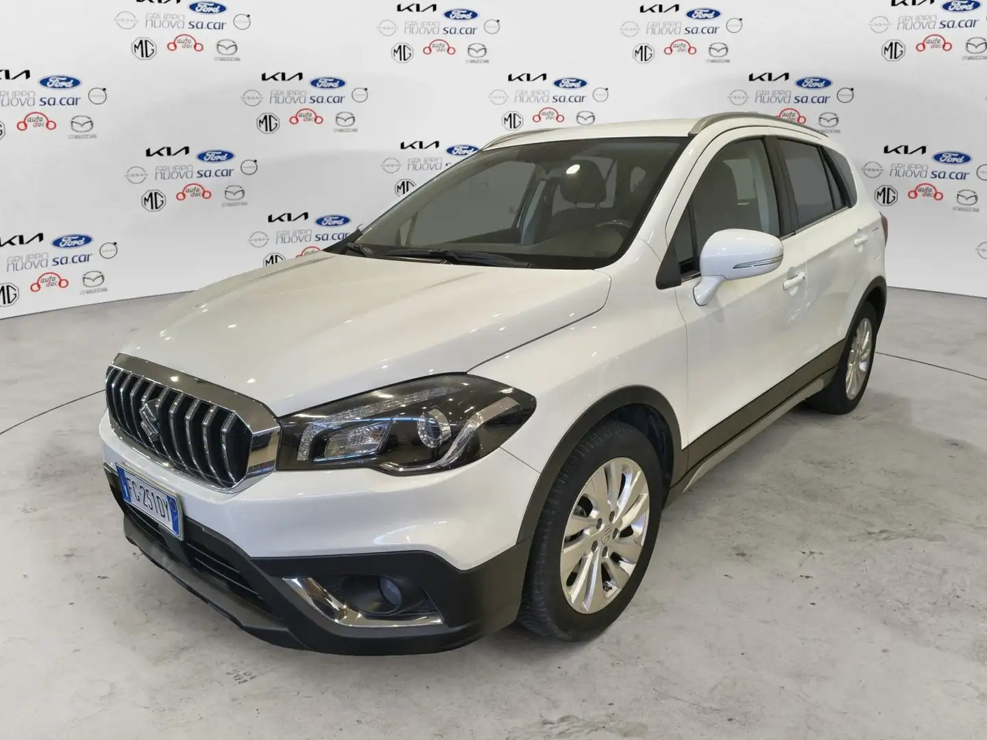 Suzuki S-Cross S-Cross 1.0 Boosterjet Cool Wit - 2