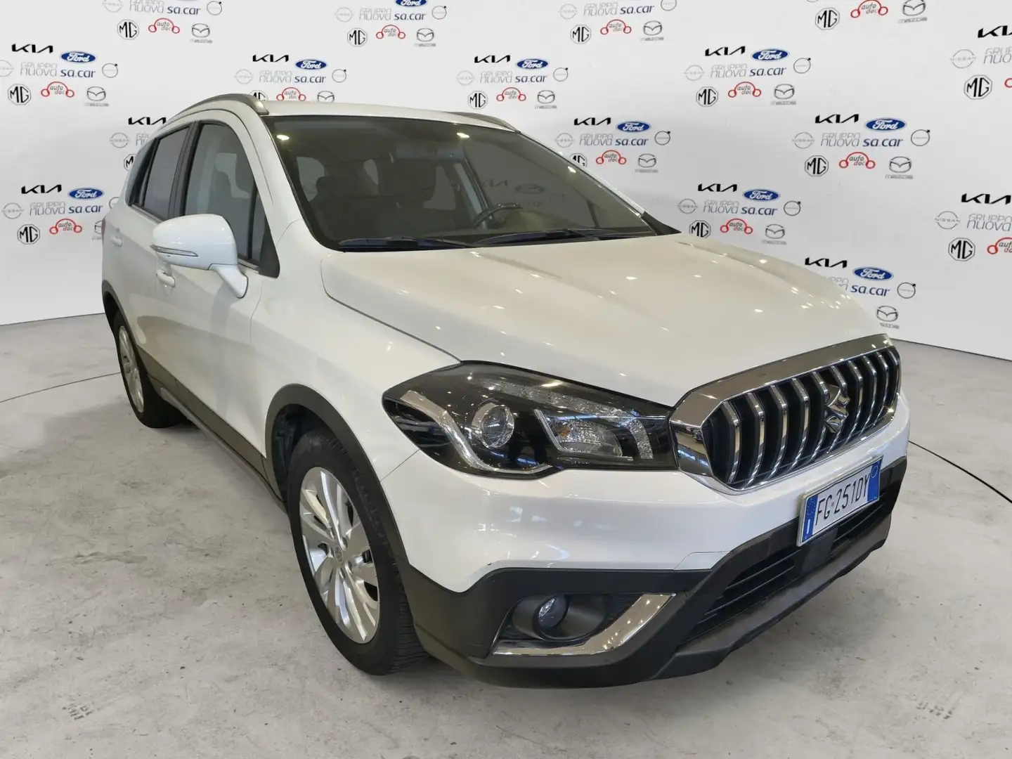 Suzuki S-Cross S-Cross 1.0 Boosterjet Cool Wit - 1