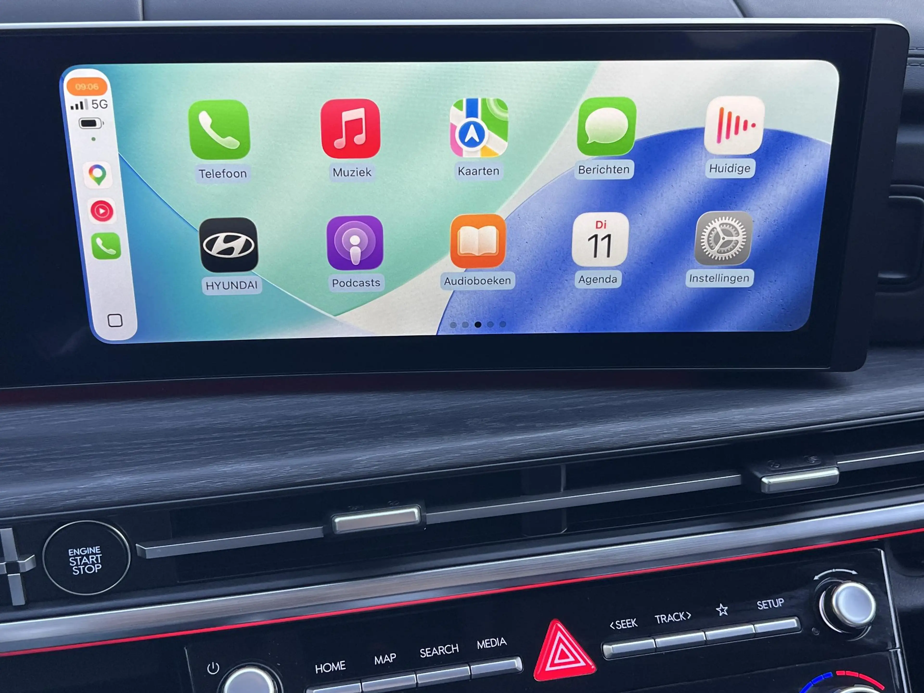 Hyundai SANTA FE 1.6 T-GDI PHEV Premium 4WD / Fabrieksgarantie tot — photo 15