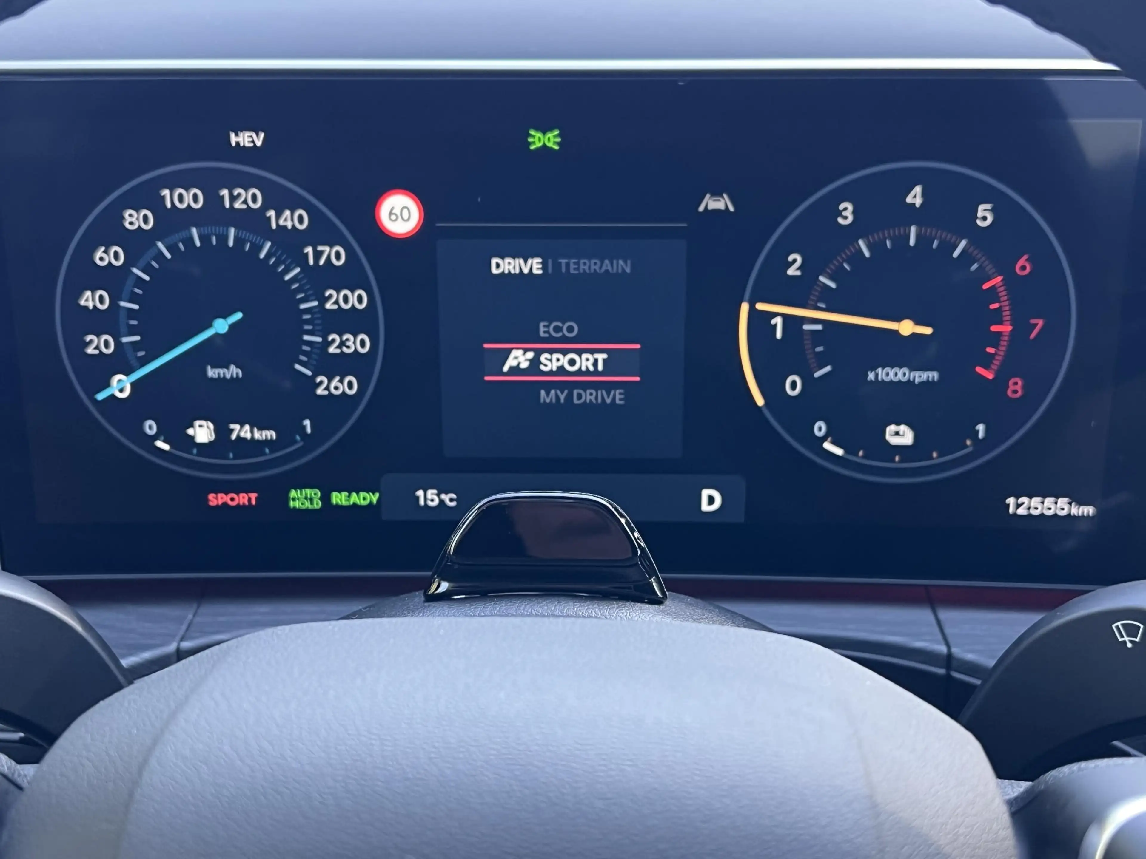 Hyundai SANTA FE 1.6 T-GDI PHEV Premium 4WD / Fabrieksgarantie tot — photo 40