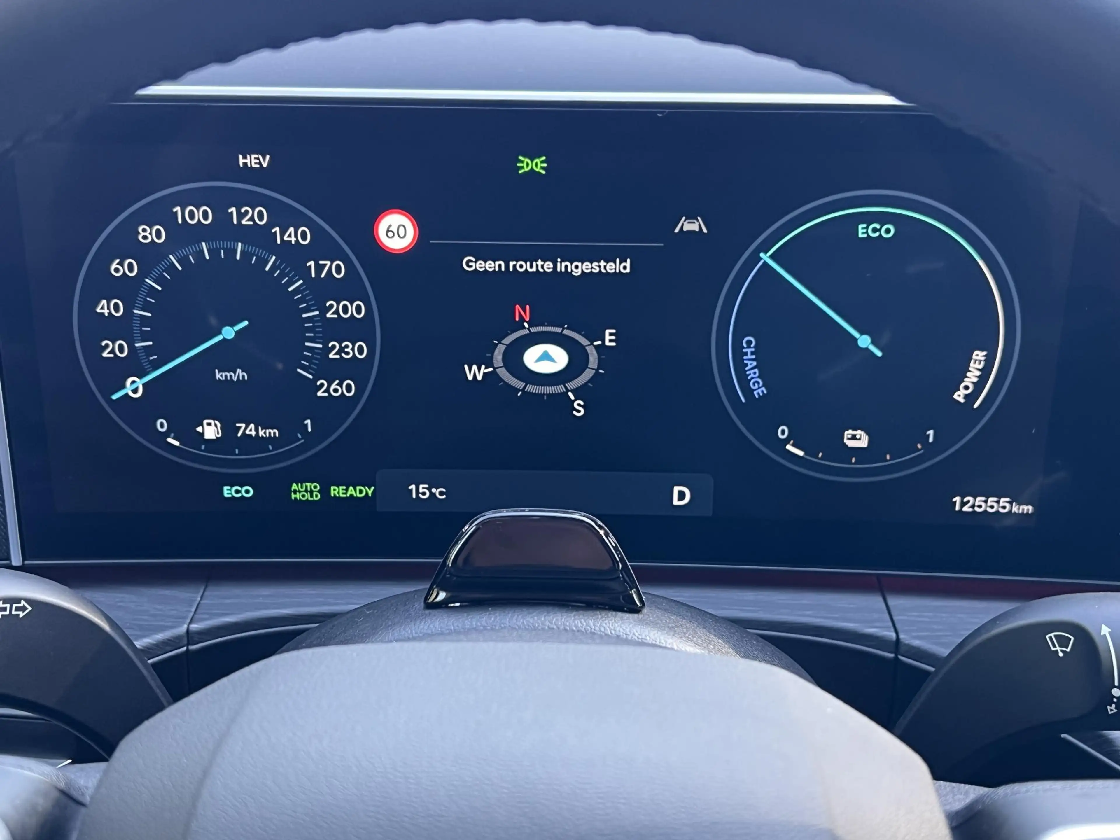 Hyundai SANTA FE 1.6 T-GDI PHEV Premium 4WD / Fabrieksgarantie tot — photo 38