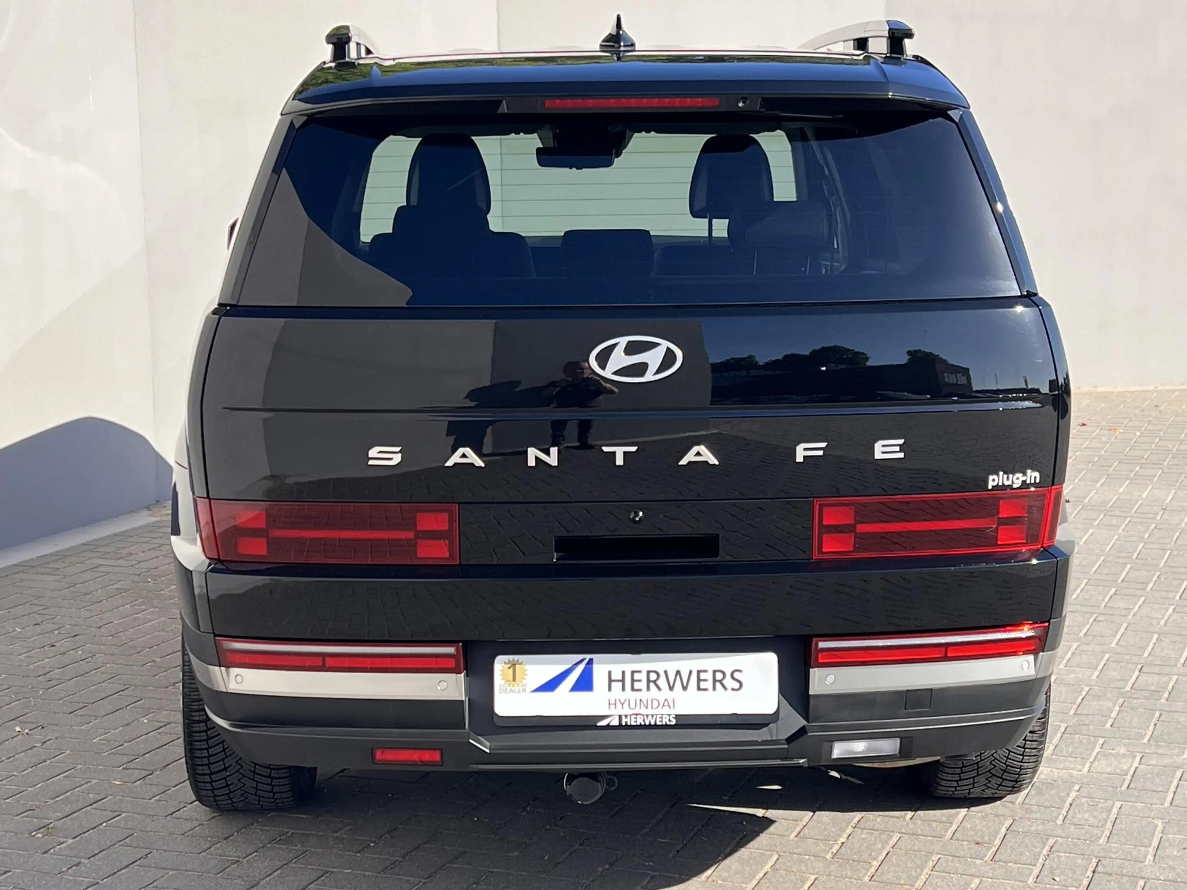 Hyundai SANTA FE 1.6 T-GDI PHEV Premium 4WD / Fabrieksgarantie tot — photo 22