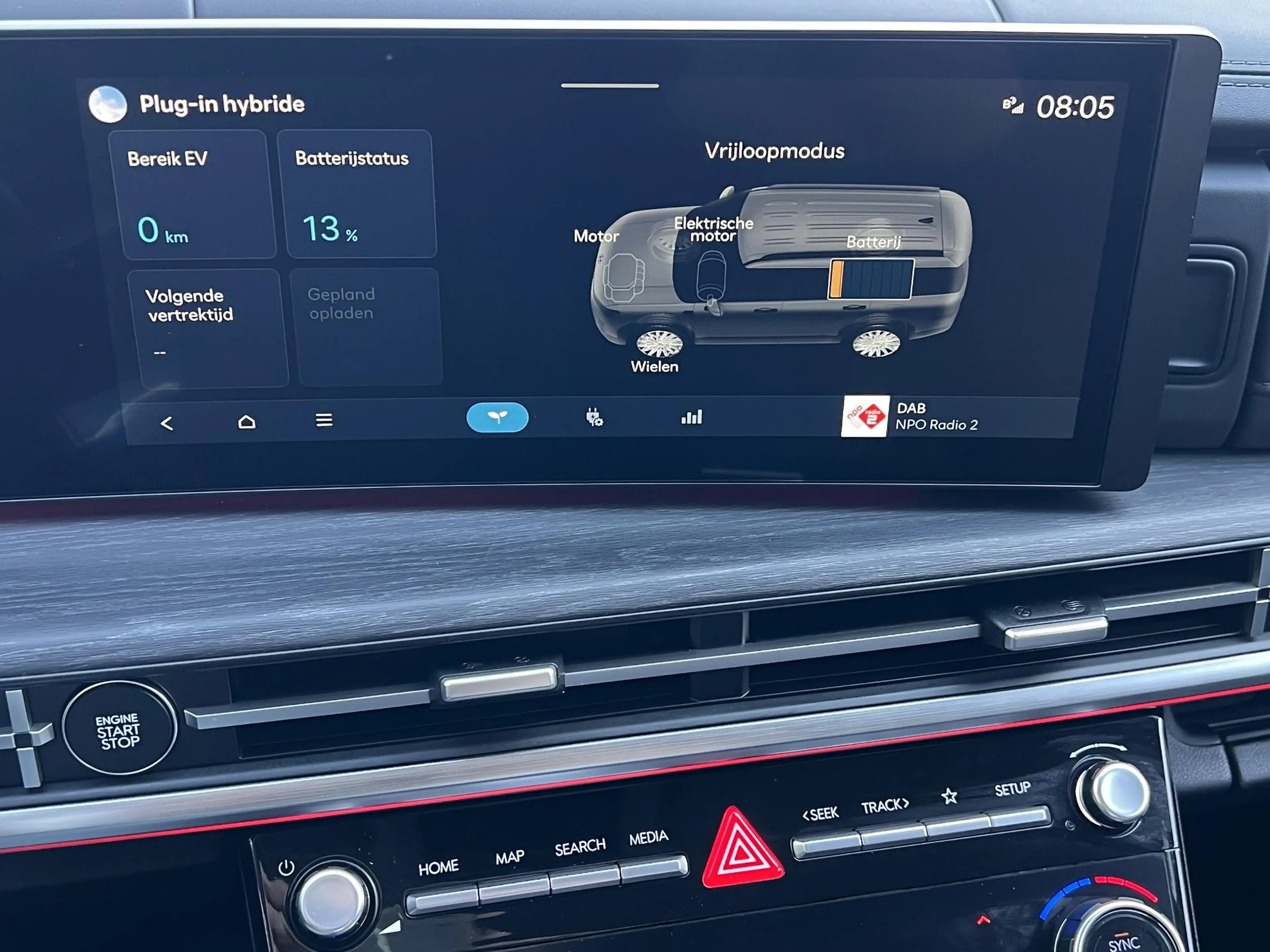 Hyundai SANTA FE 1.6 T-GDI PHEV Premium 4WD / Fabrieksgarantie tot — photo 42