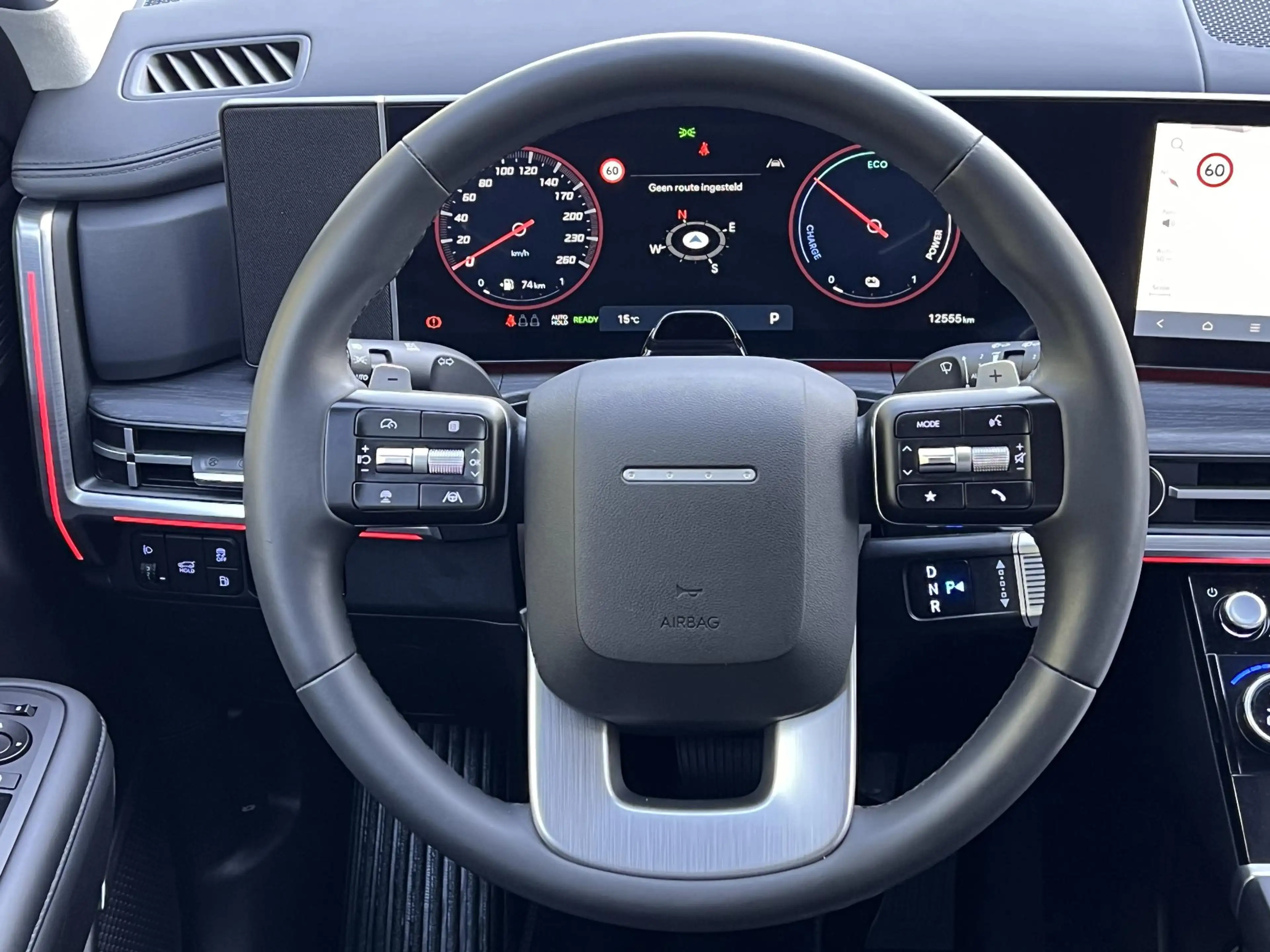 Hyundai SANTA FE 1.6 T-GDI PHEV Premium 4WD / Fabrieksgarantie tot — photo 11
