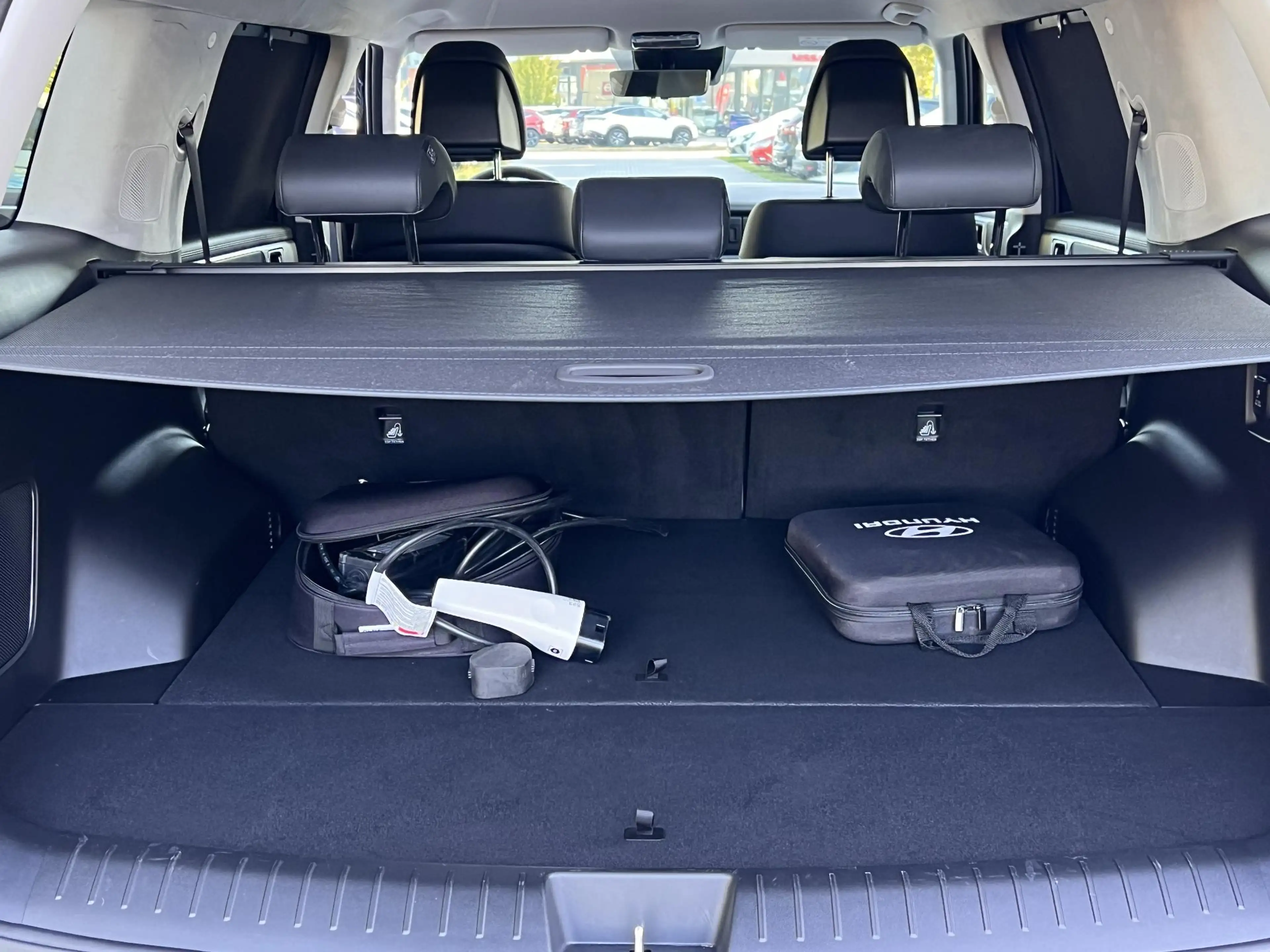 Hyundai SANTA FE 1.6 T-GDI PHEV Premium 4WD / Fabrieksgarantie tot — photo 24