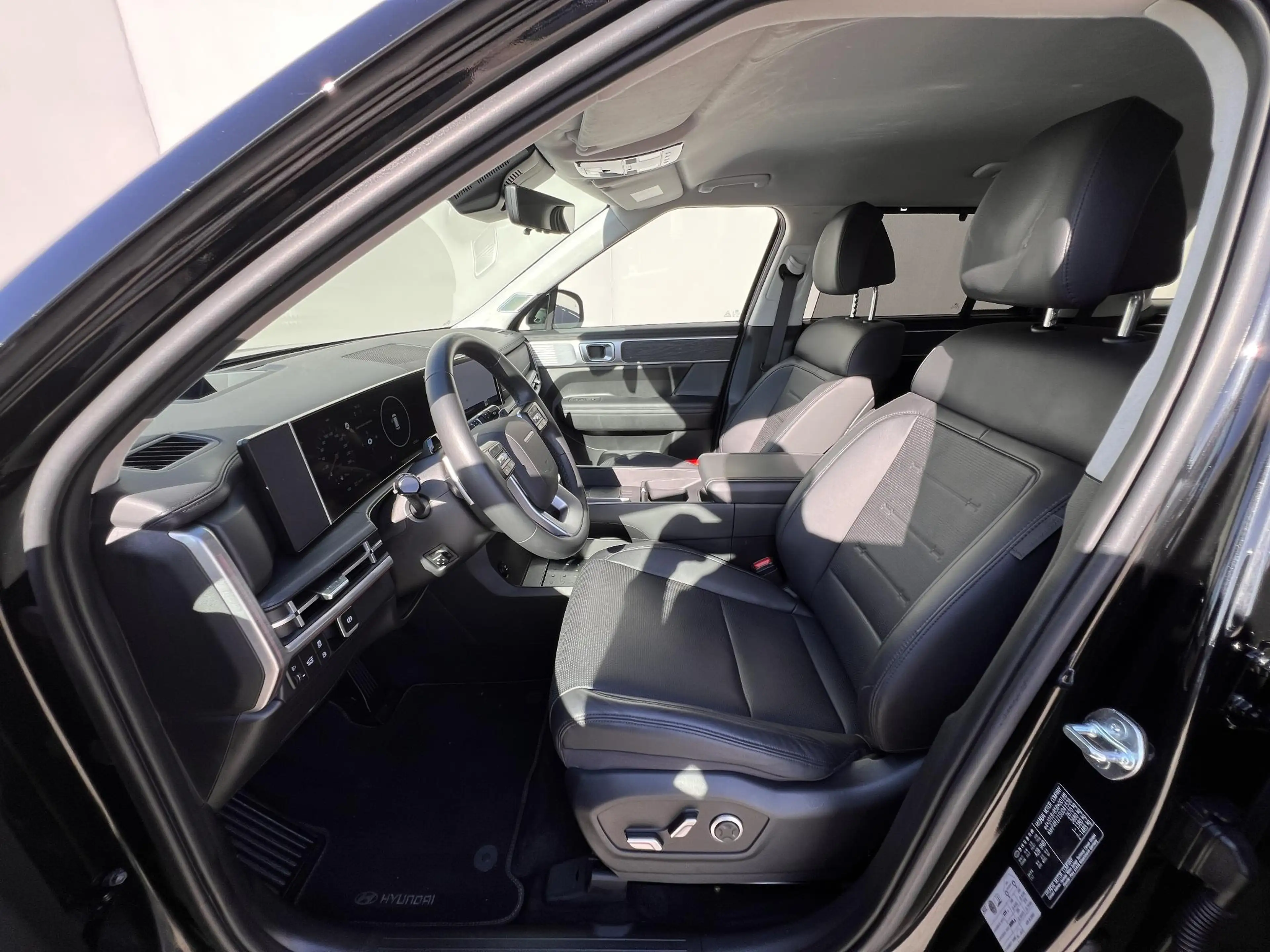 Hyundai SANTA FE 1.6 T-GDI PHEV Premium 4WD / Fabrieksgarantie tot — photo 8
