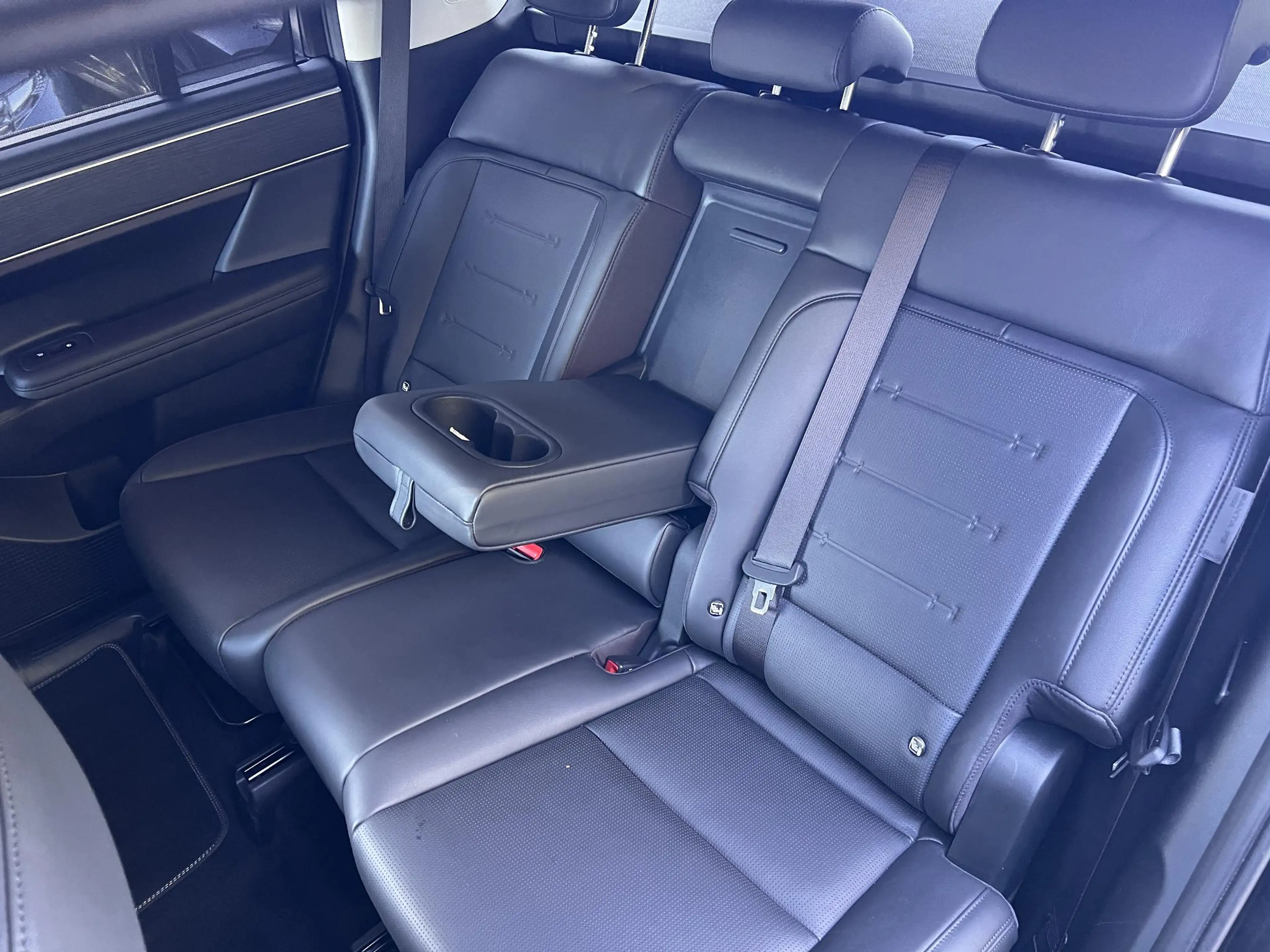 Hyundai SANTA FE 1.6 T-GDI PHEV Premium 4WD / Fabrieksgarantie tot — photo 21
