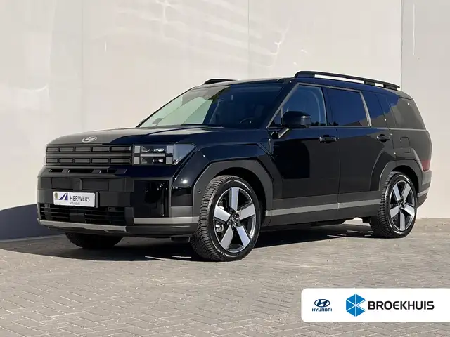 Hyundai SANTA FE 1.6 T-GDI PHEV Premium 4WD / Fabrieksgarantie tot