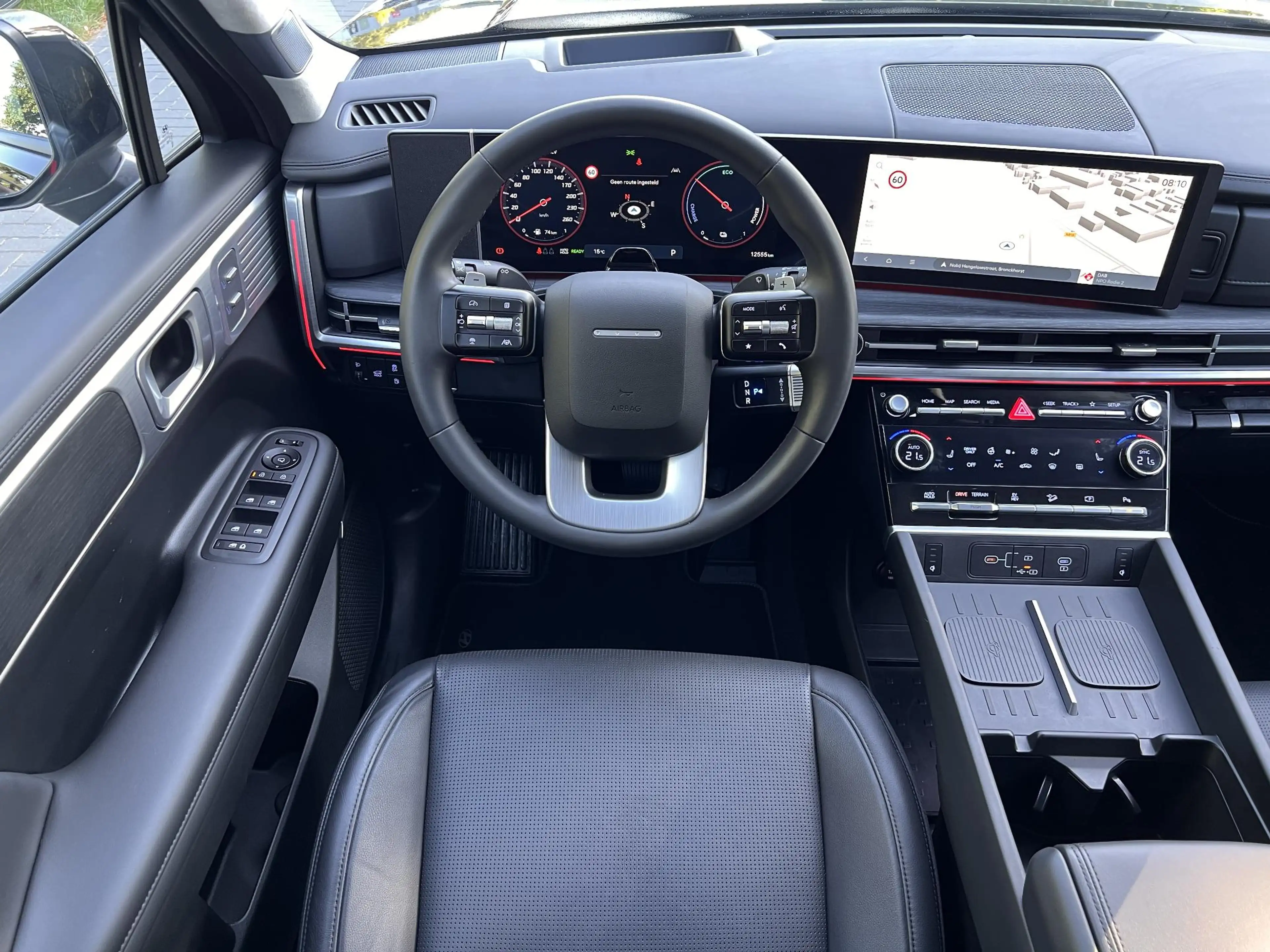 Hyundai SANTA FE 1.6 T-GDI PHEV Premium 4WD / Fabrieksgarantie tot — photo 37