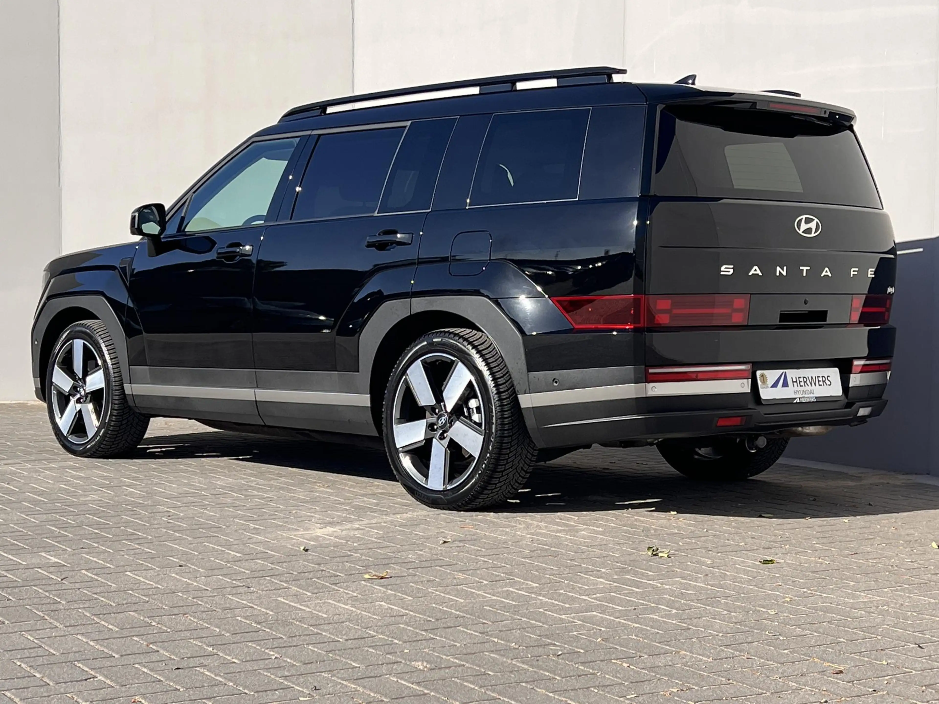 Hyundai SANTA FE 1.6 T-GDI PHEV Premium 4WD / Fabrieksgarantie tot — photo 17
