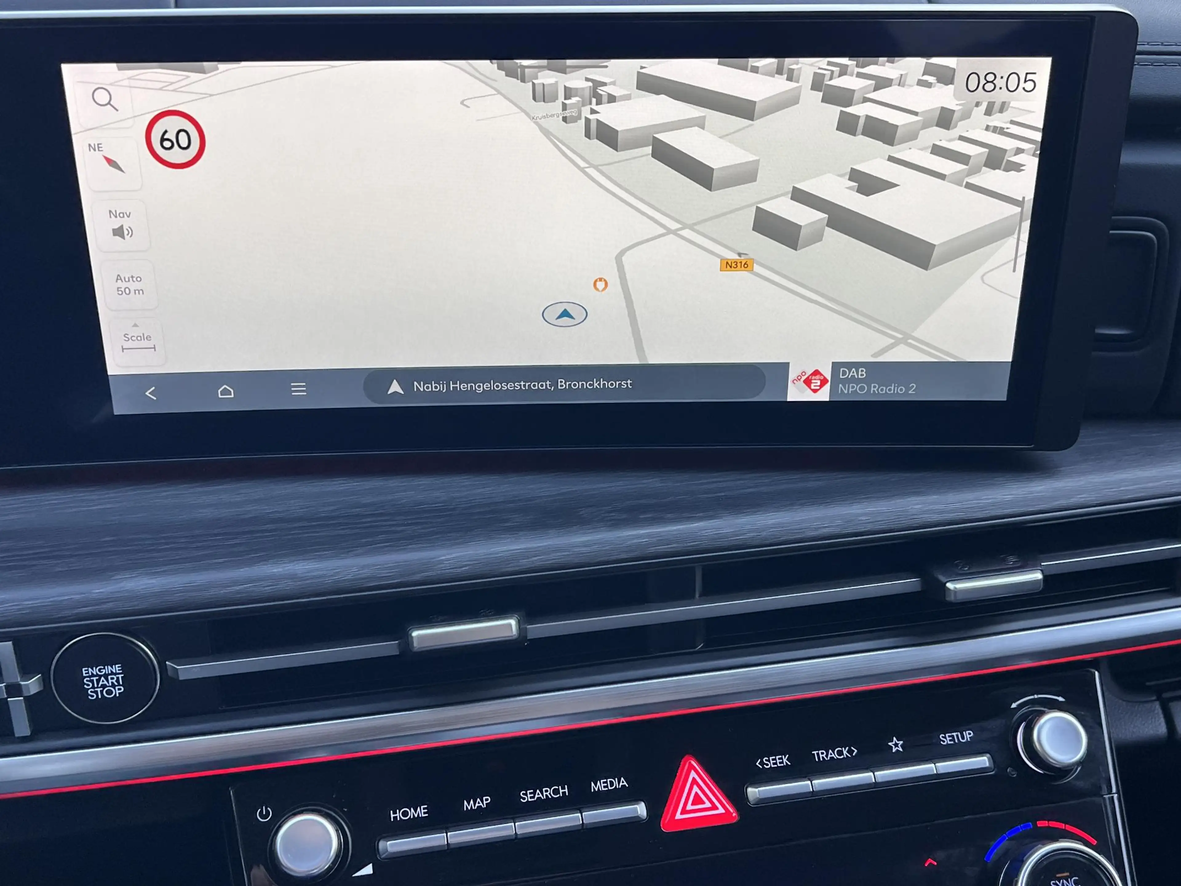 Hyundai SANTA FE 1.6 T-GDI PHEV Premium 4WD / Fabrieksgarantie tot — photo 14