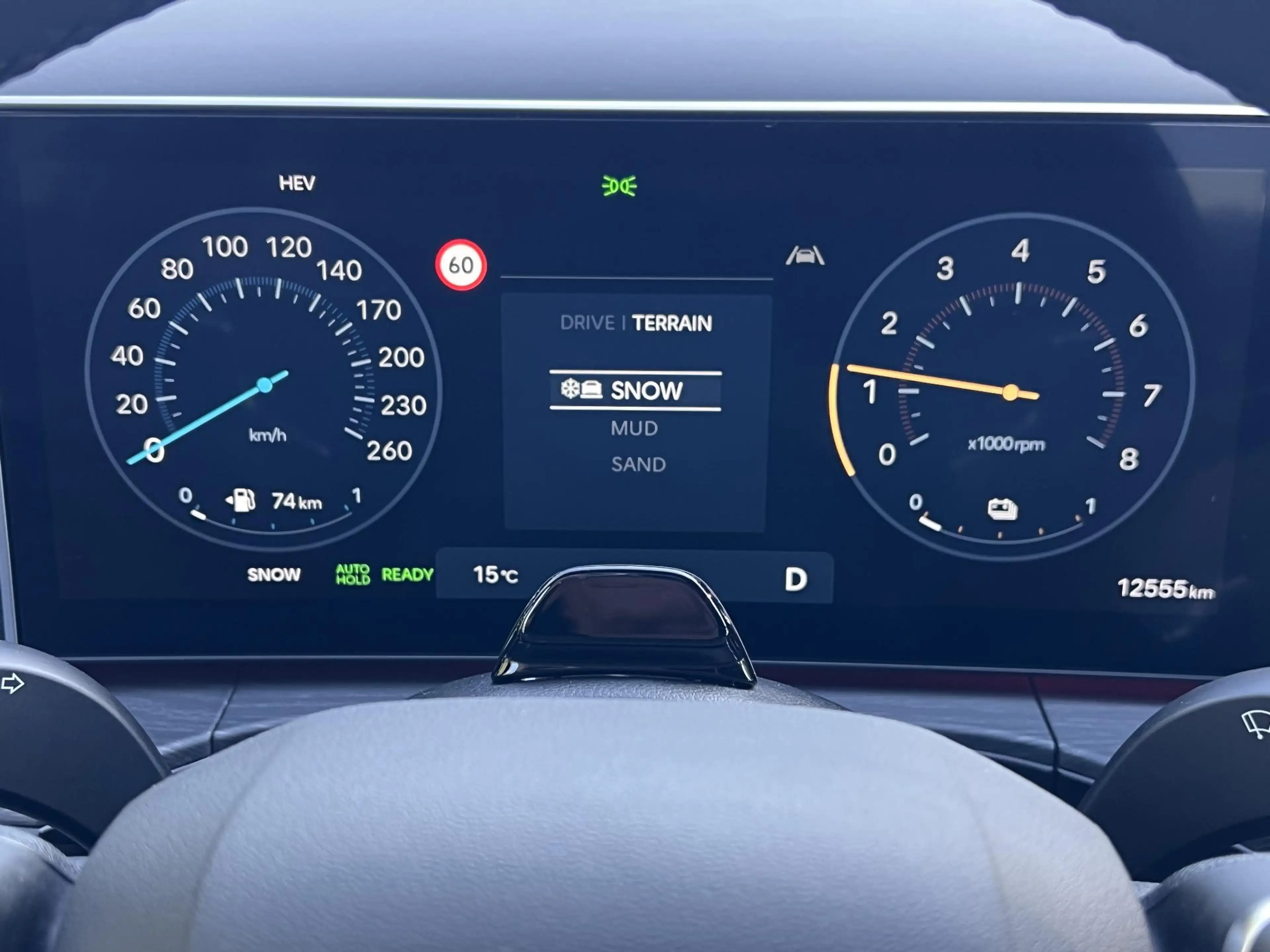 Hyundai SANTA FE 1.6 T-GDI PHEV Premium 4WD / Fabrieksgarantie tot — photo 39