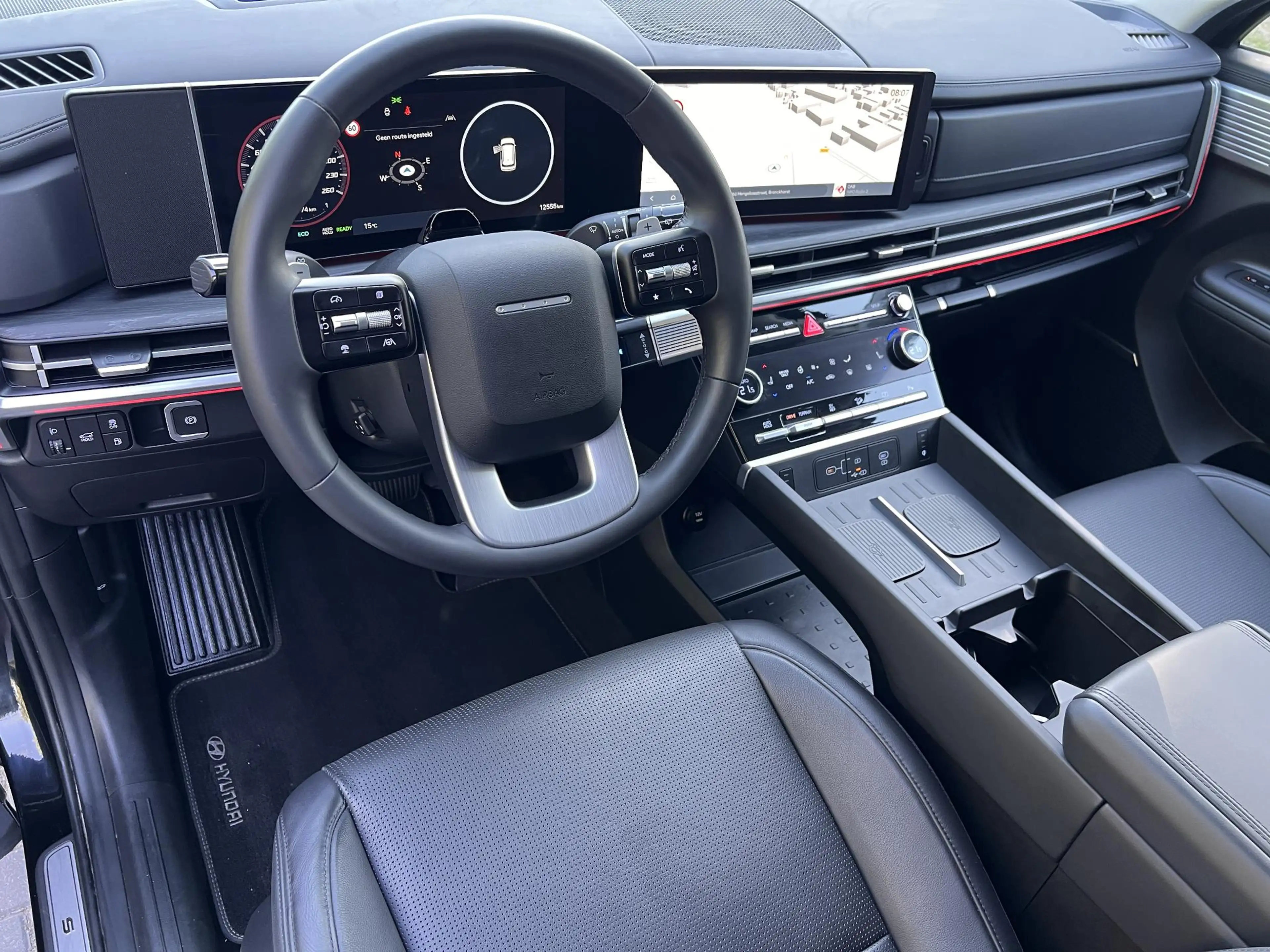 Hyundai SANTA FE 1.6 T-GDI PHEV Premium 4WD / Fabrieksgarantie tot — photo 18