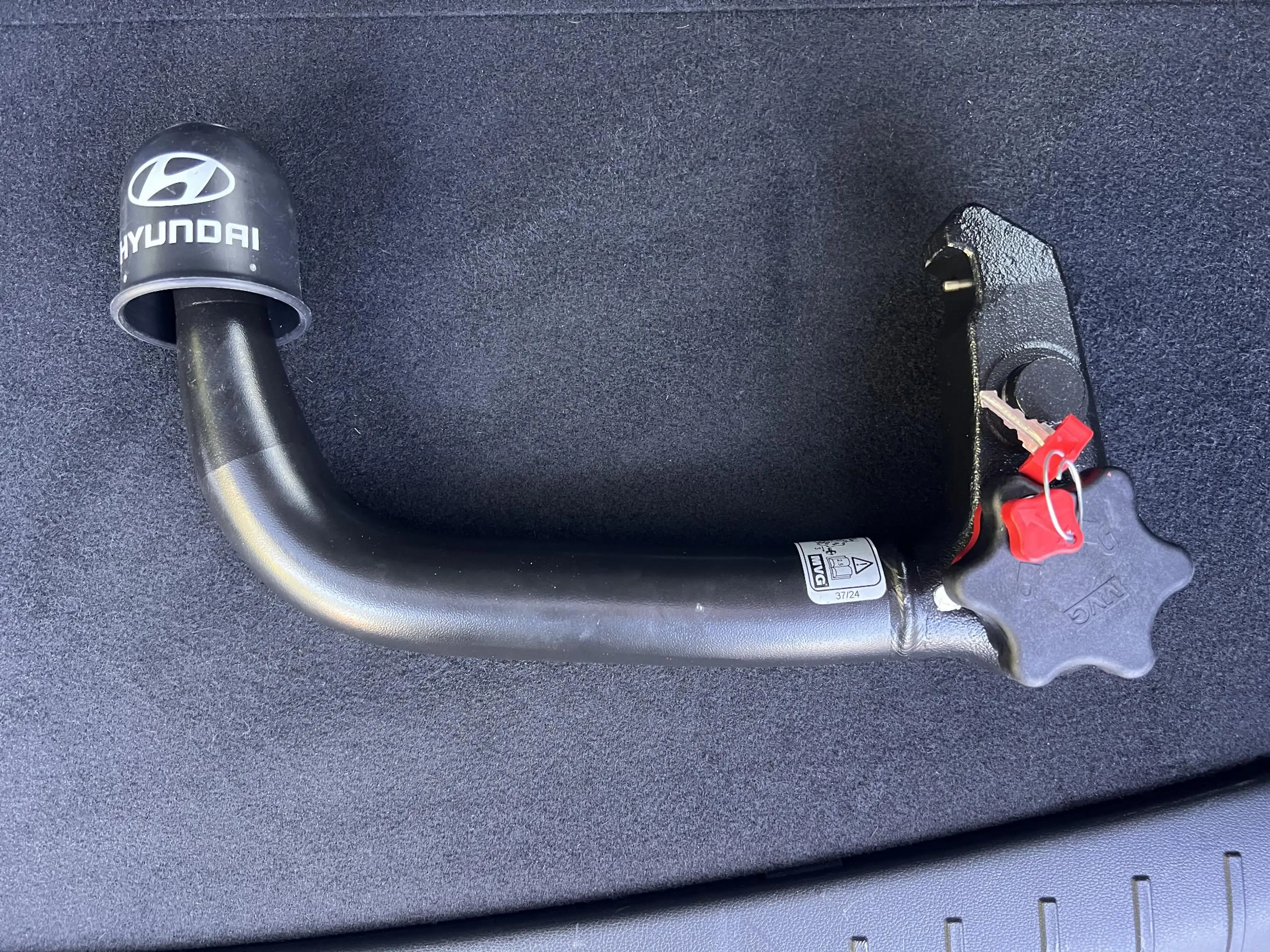 Hyundai SANTA FE 1.6 T-GDI PHEV Premium 4WD / Fabrieksgarantie tot — photo 25