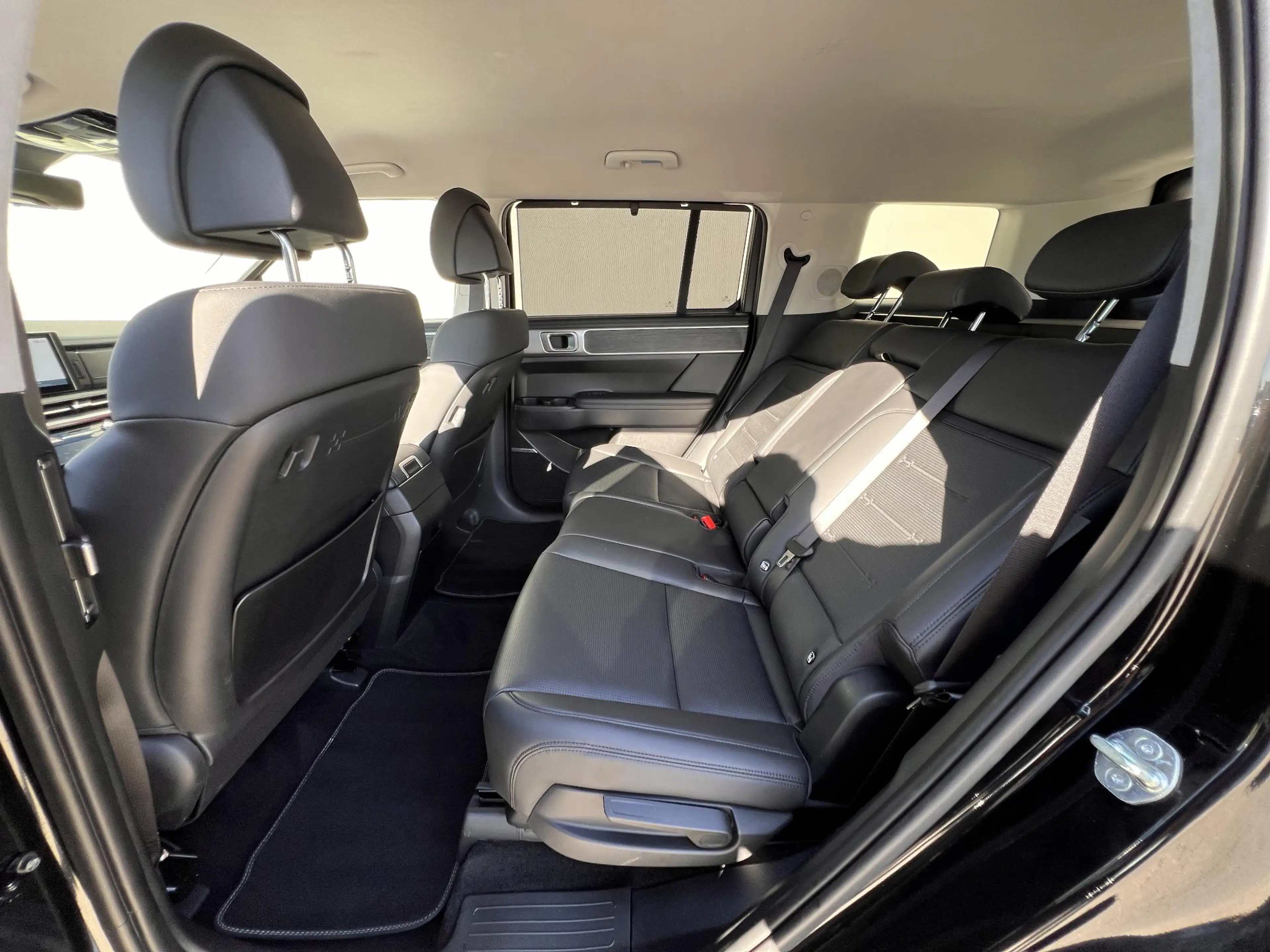Hyundai SANTA FE 1.6 T-GDI PHEV Premium 4WD / Fabrieksgarantie tot — photo 9