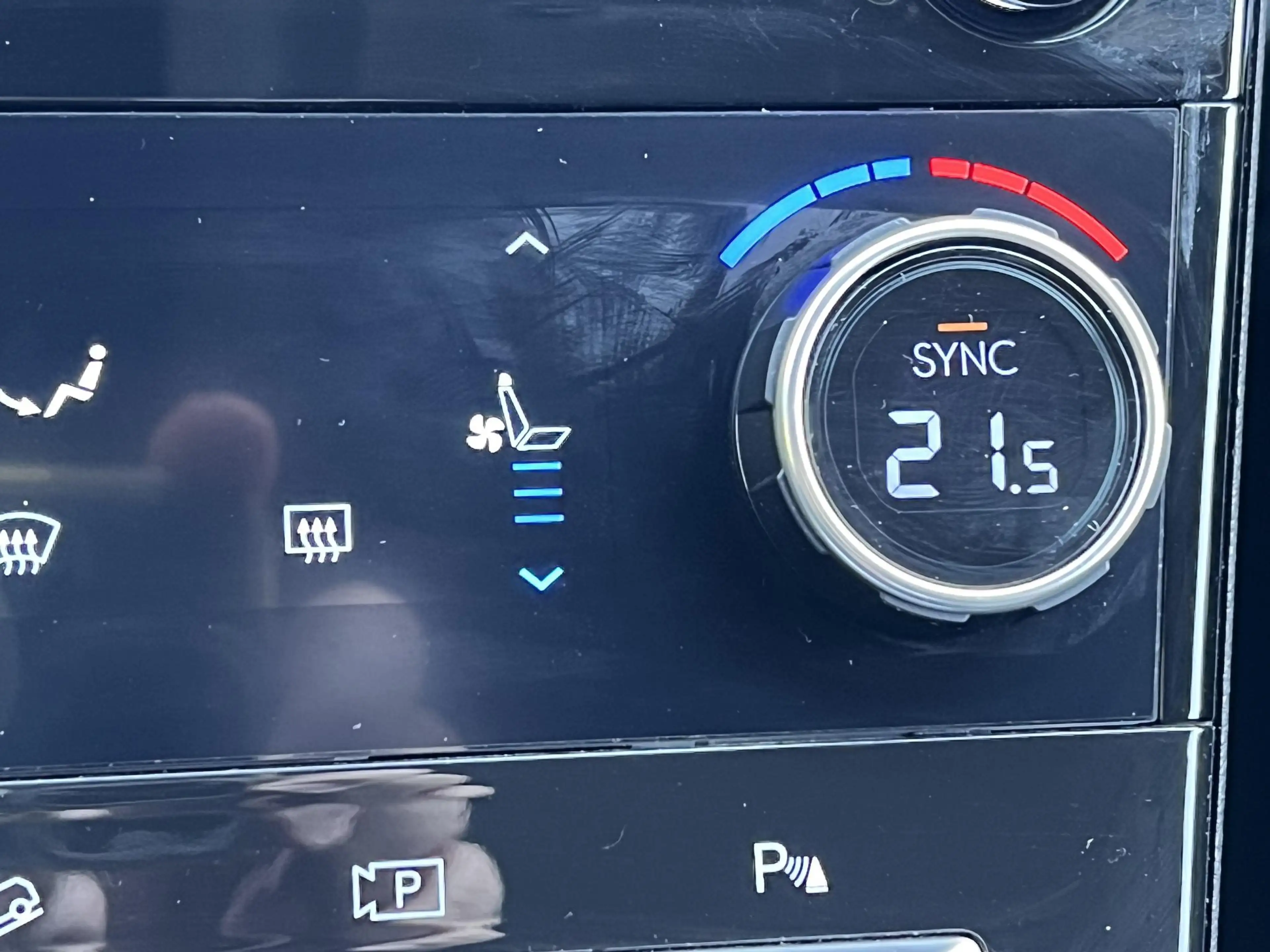 Hyundai SANTA FE 1.6 T-GDI PHEV Premium 4WD / Fabrieksgarantie tot — photo 46