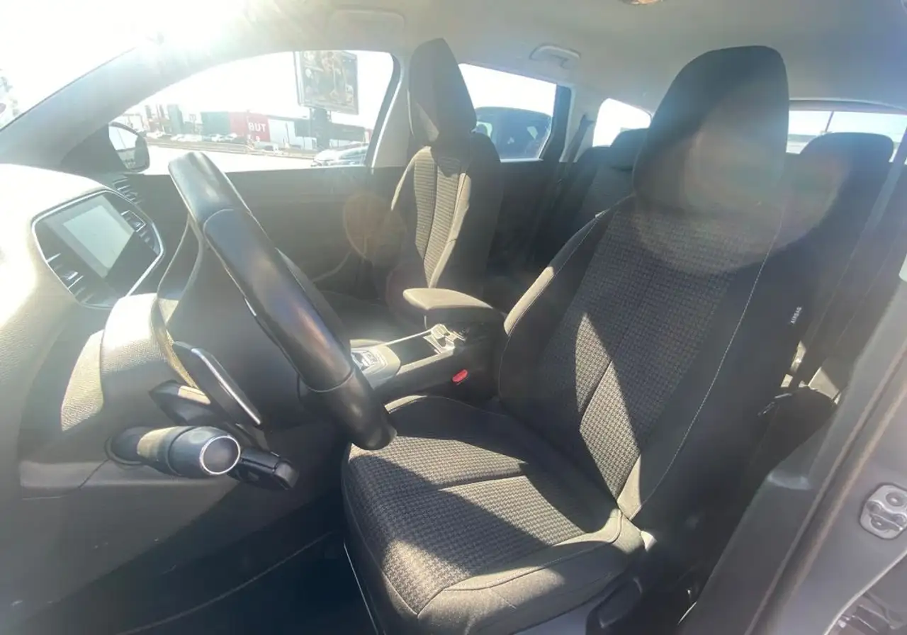 Peugeot 308 308 SW — photo 5