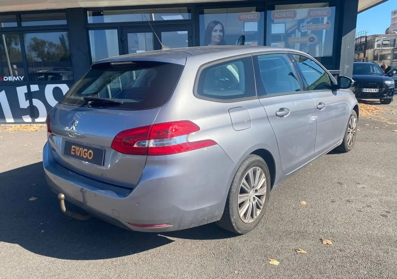 Peugeot 308 308 SW — photo 19