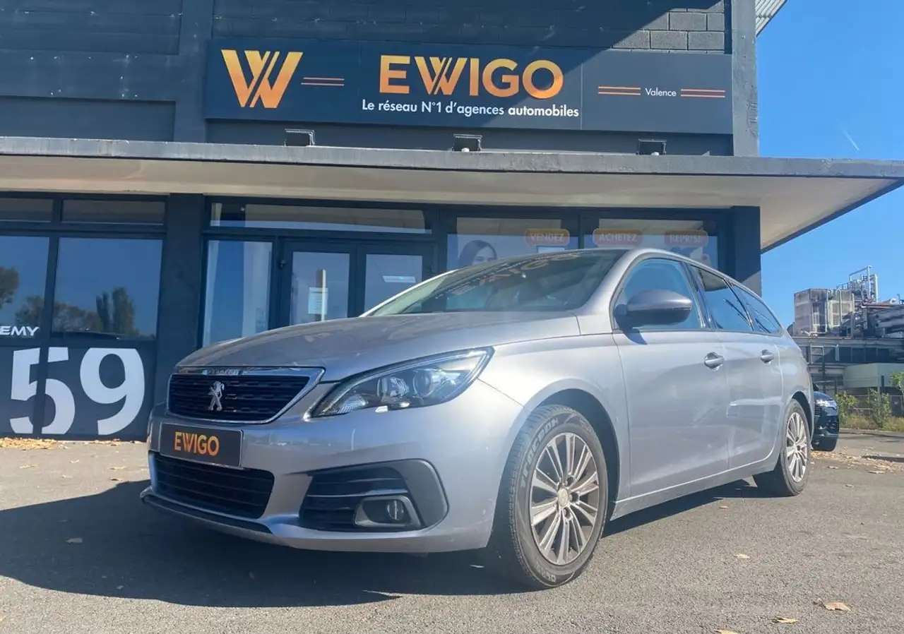 Peugeot 308 308 SW — photo 21