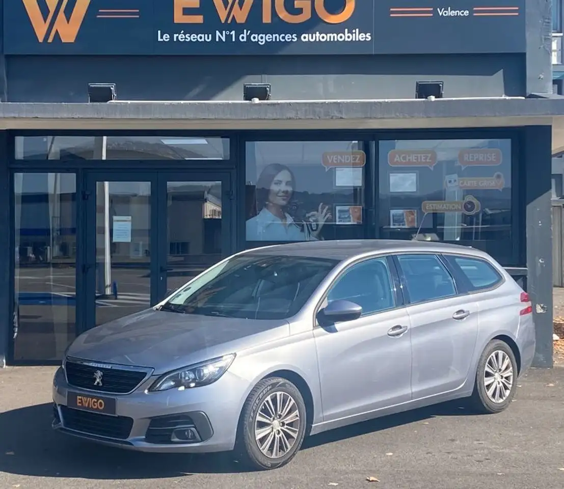 Peugeot 308 308 SW