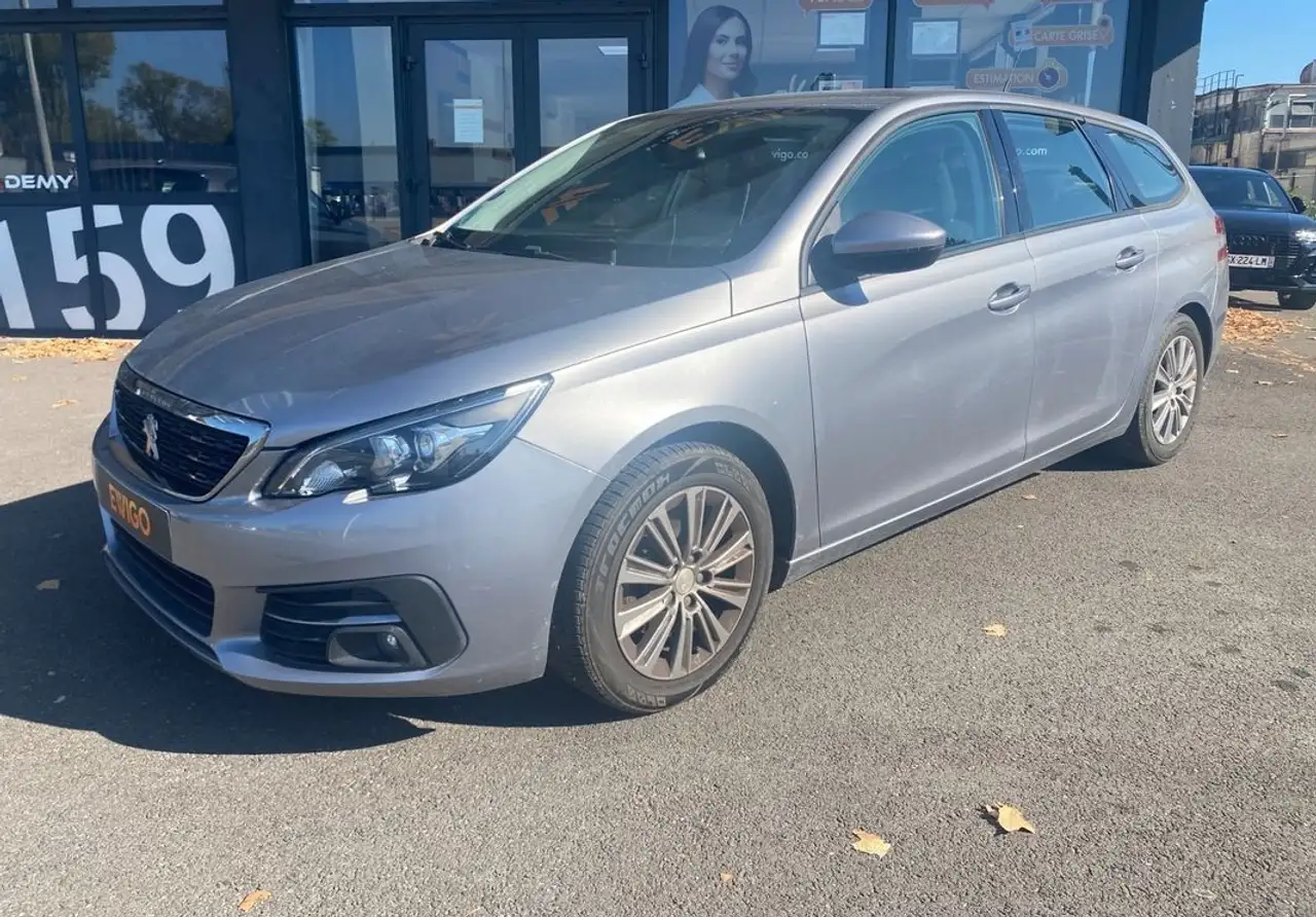 Peugeot 308 308 SW — photo 15