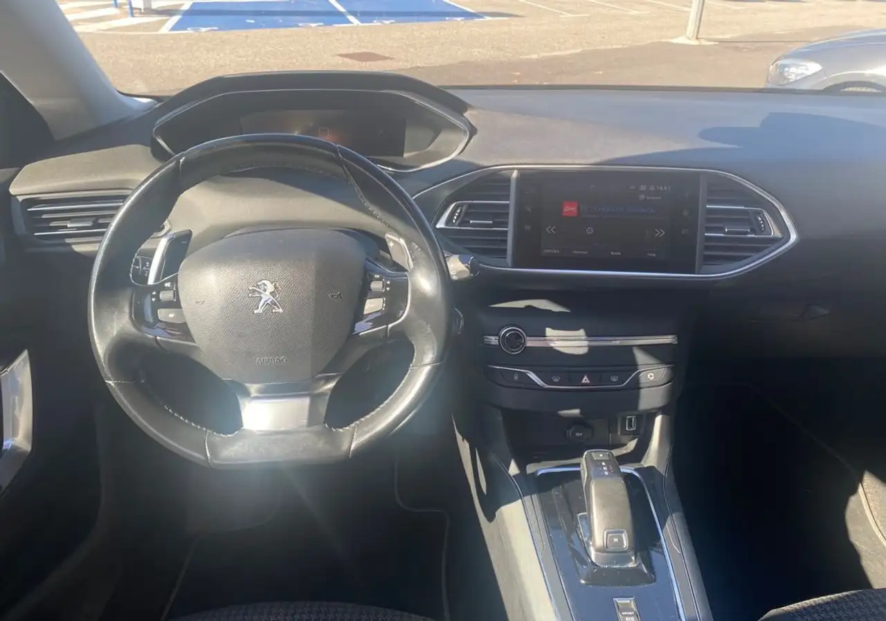 Peugeot 308 308 SW — photo 30