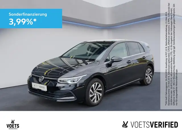 Volkswagen Golf VIII Style 1.4 TSI e-Hybrid DSG MATRIX-LED+ACC+PDC