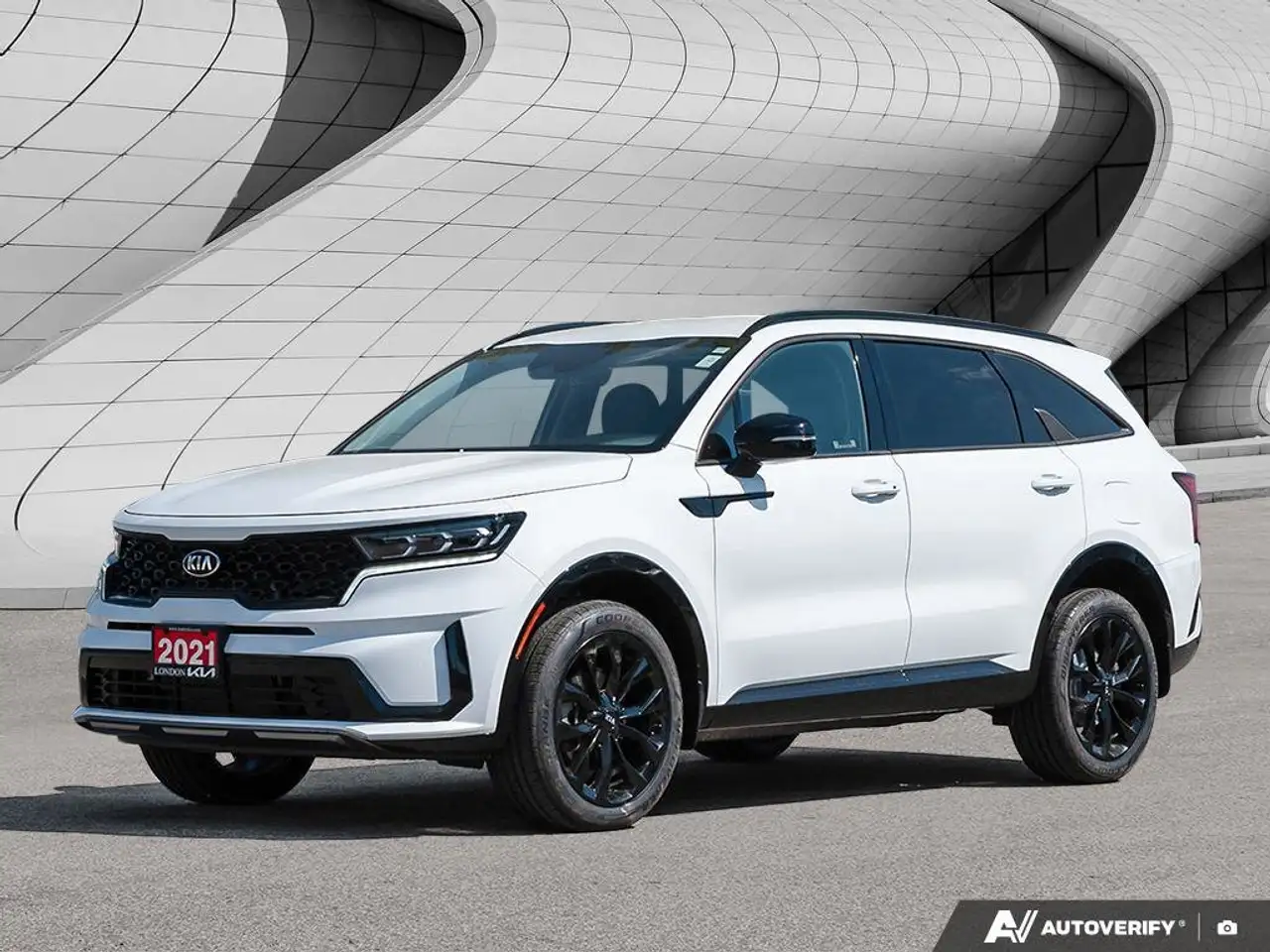 2021 Kia Sorento