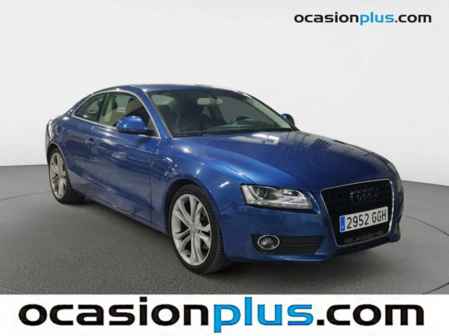 Audi A5 Coupé 3.2 FSI quattro Azul - 2
